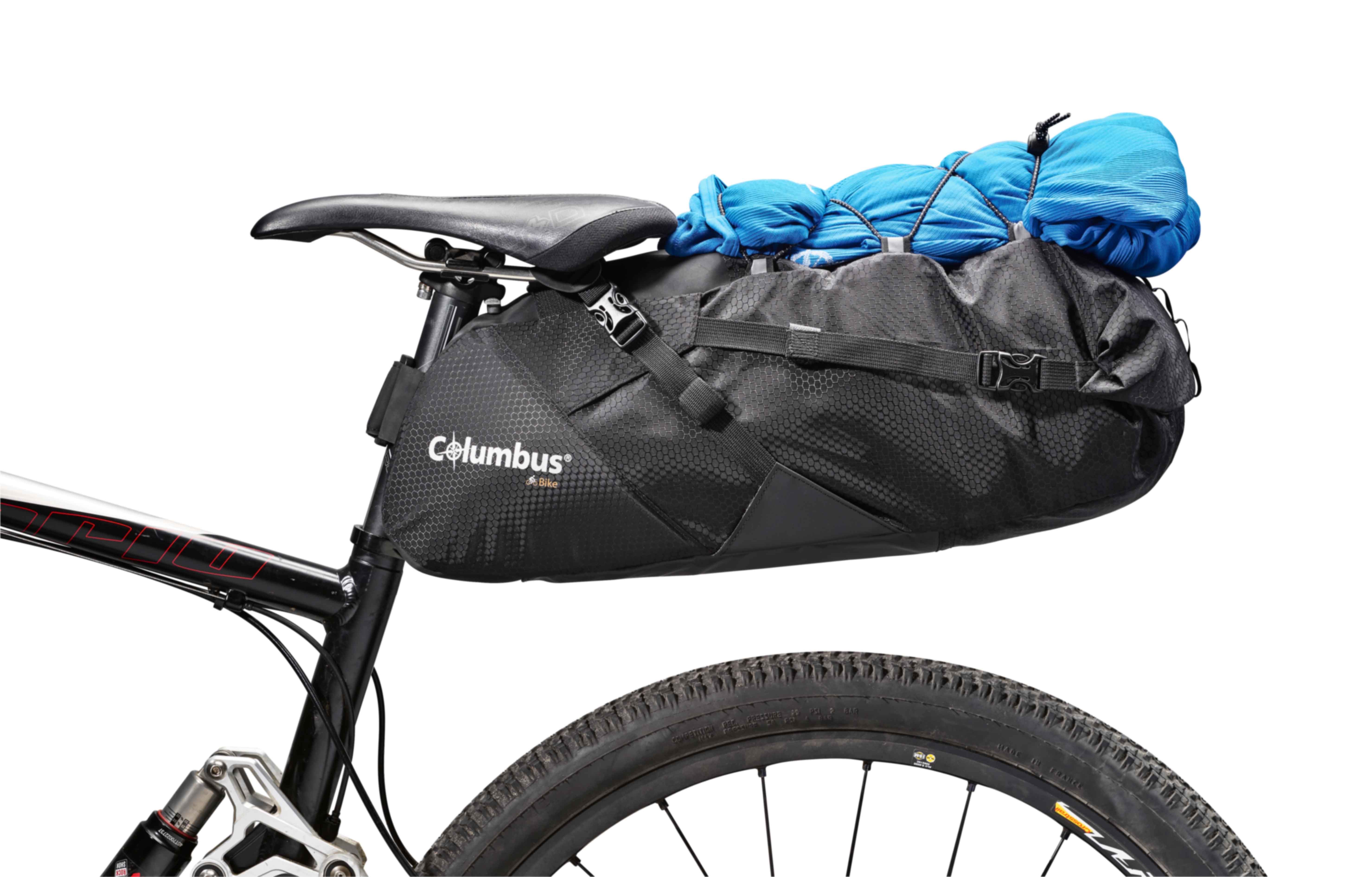 Colombus Sacoche de selle 18L