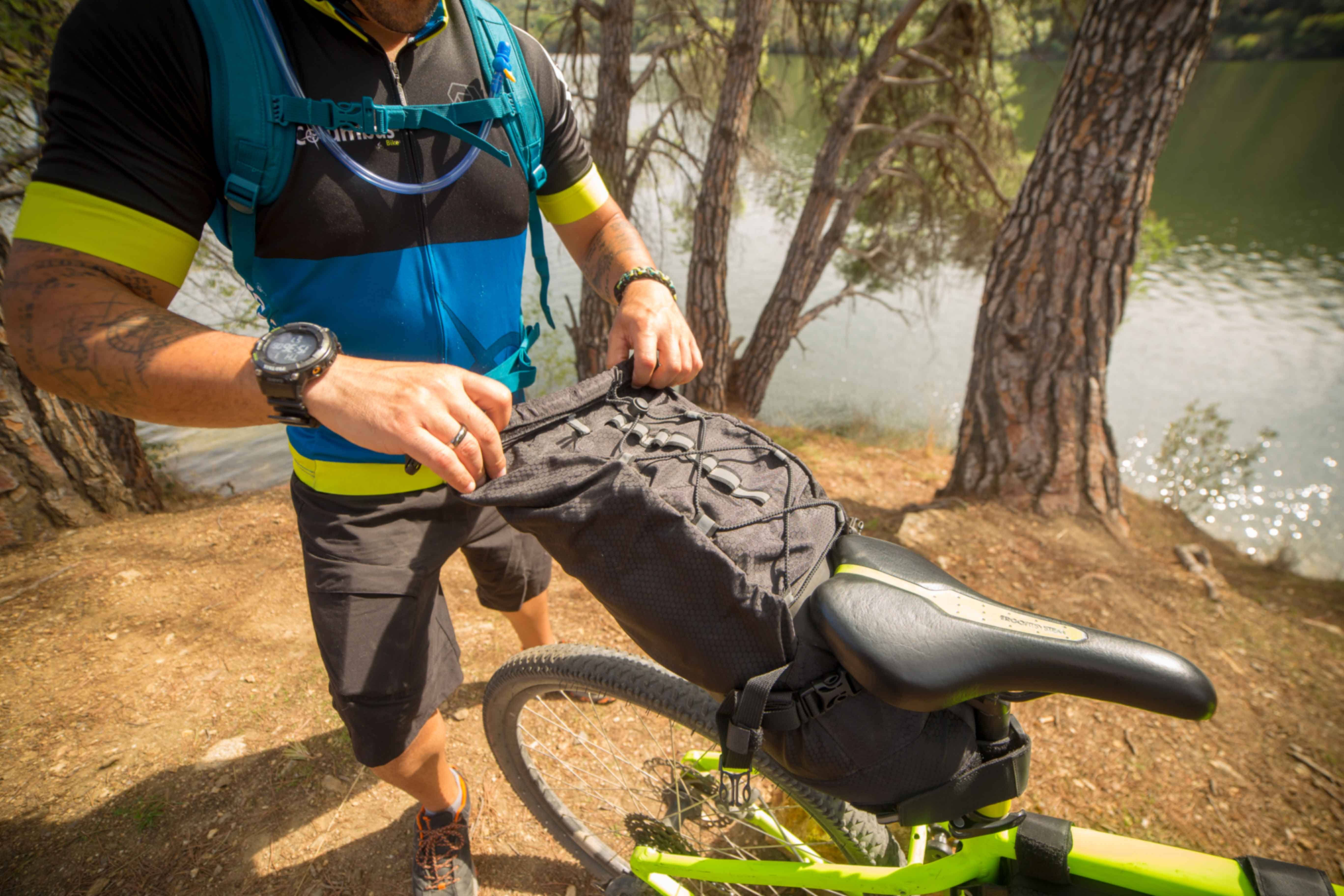 Colombus Sacoche de selle 18L