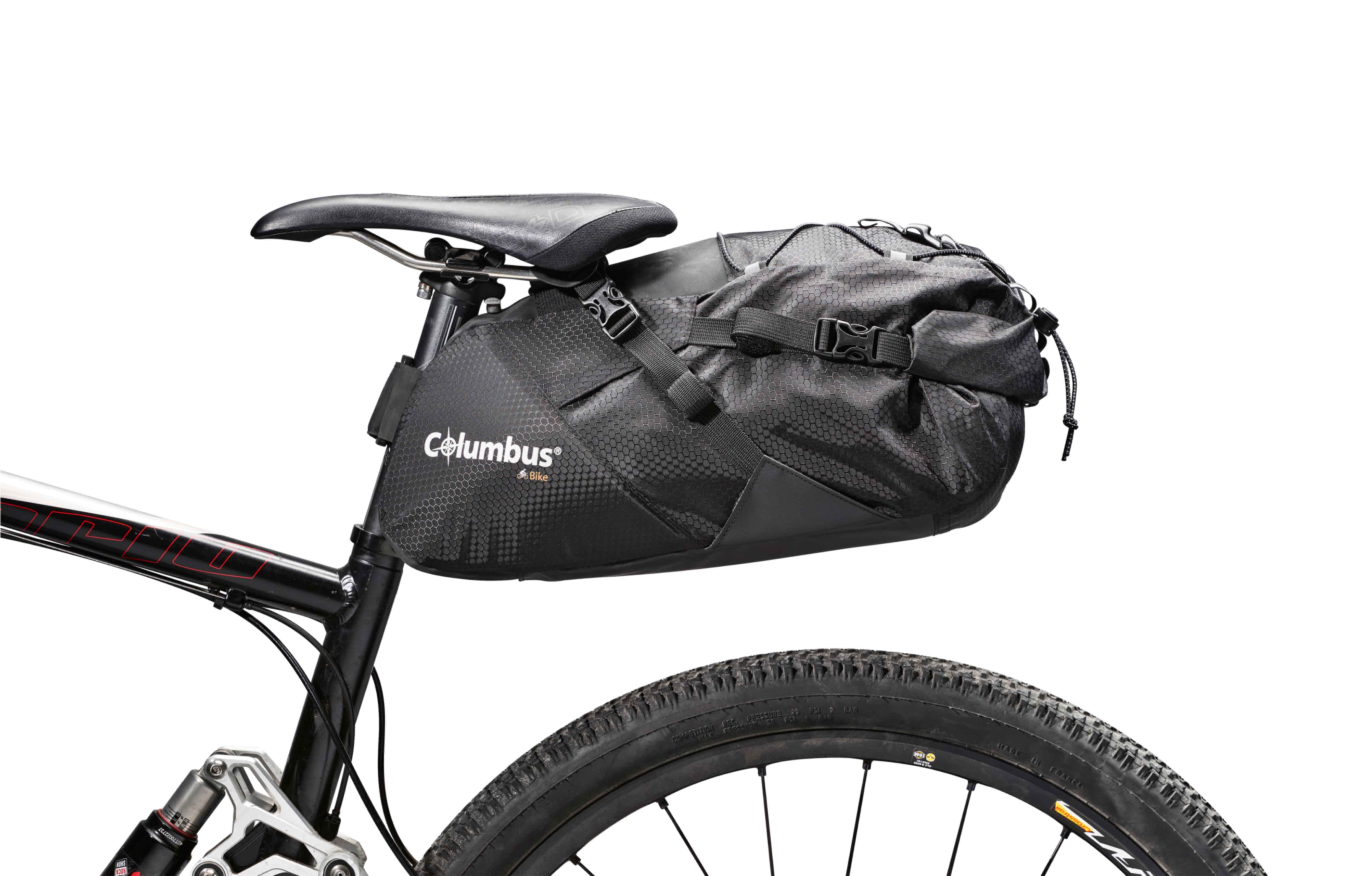 Colombus Sacoche de selle 18L