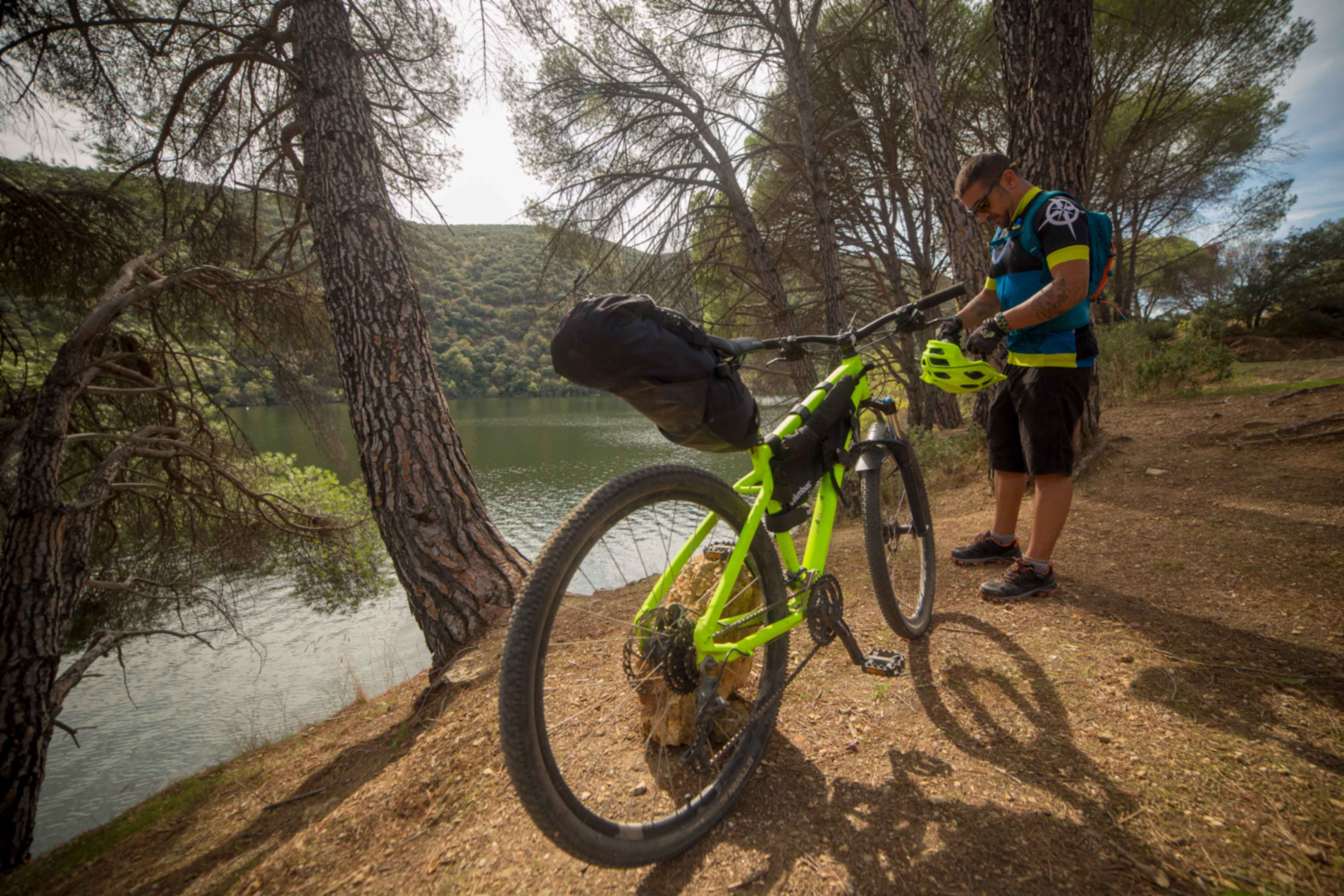 Colombus Sacoche de selle 18L