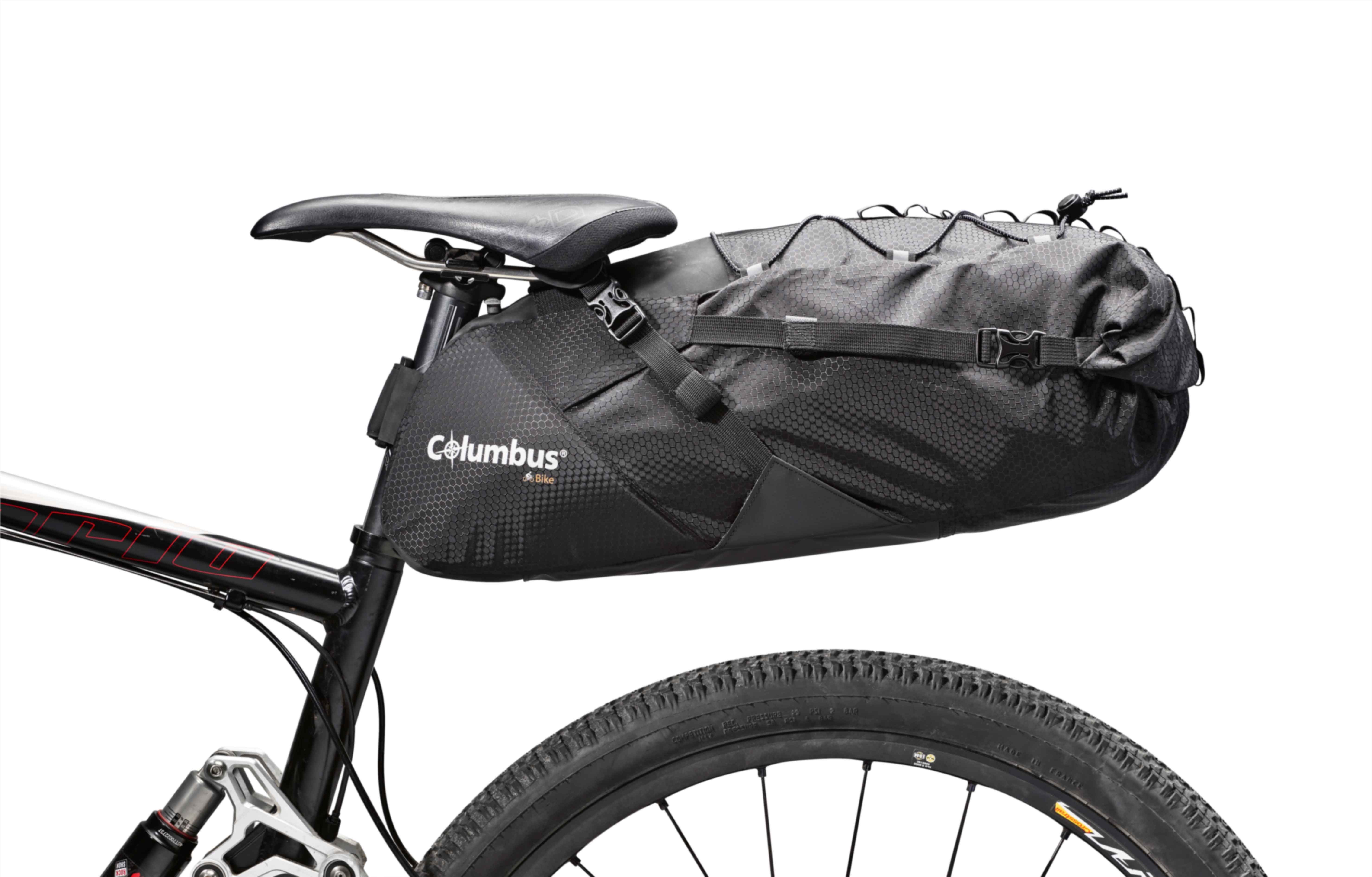 Colombus Sacoche de selle 18L