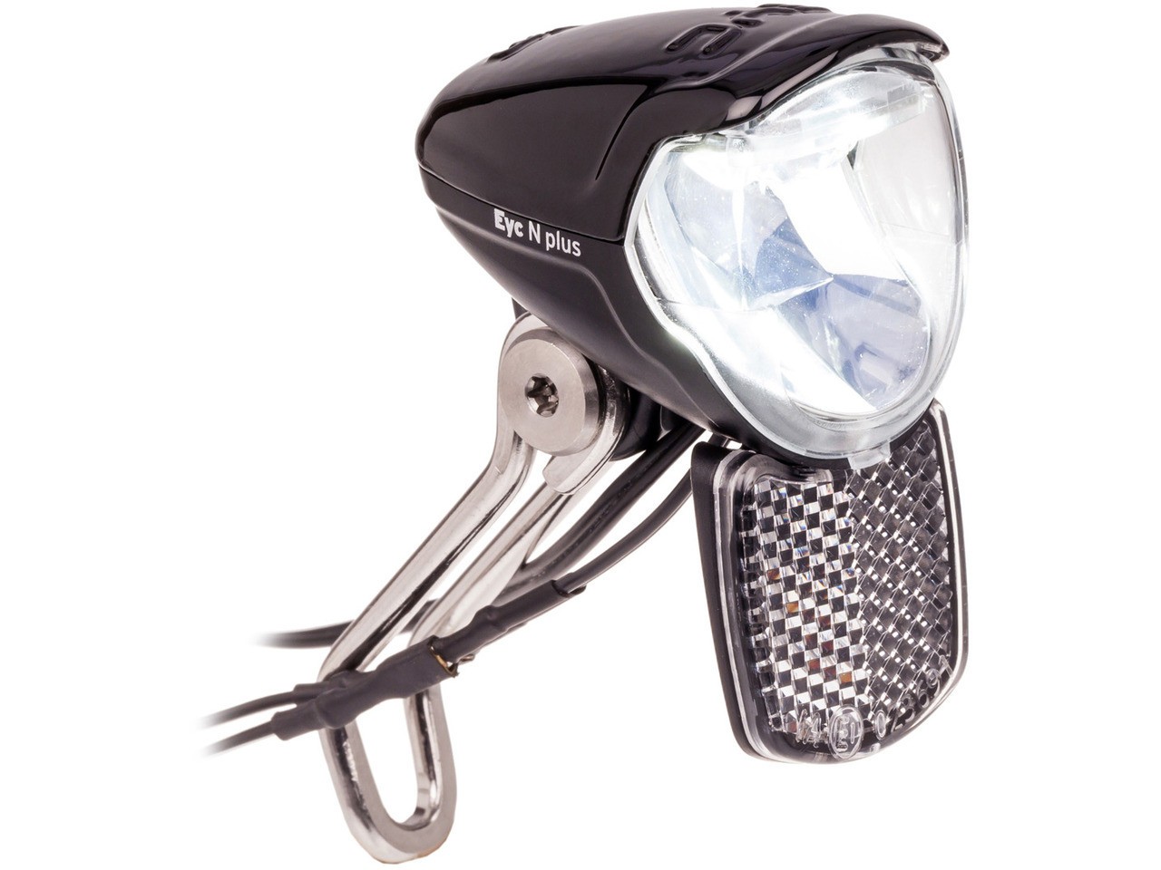Busch Müller Lumotec Myc N LED Dynamo Headlight 2022 Bicycle Light
