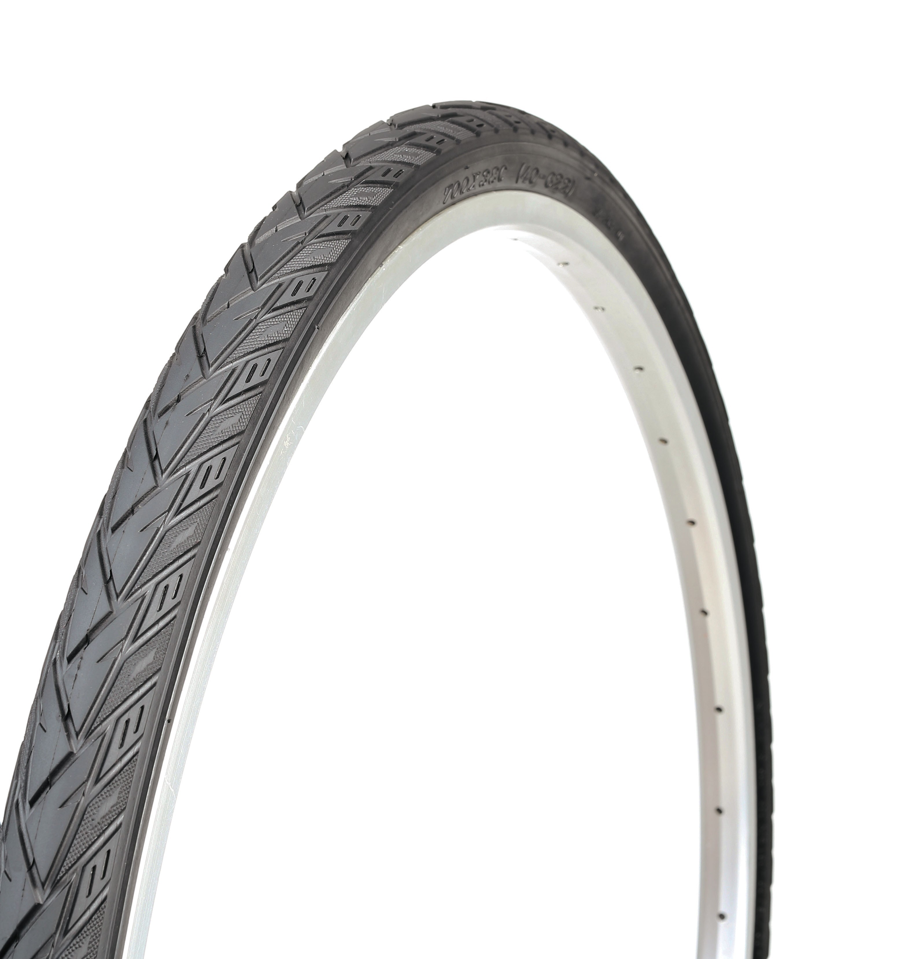 Bike Original Pneu VTC cross 700X35C tringles souple