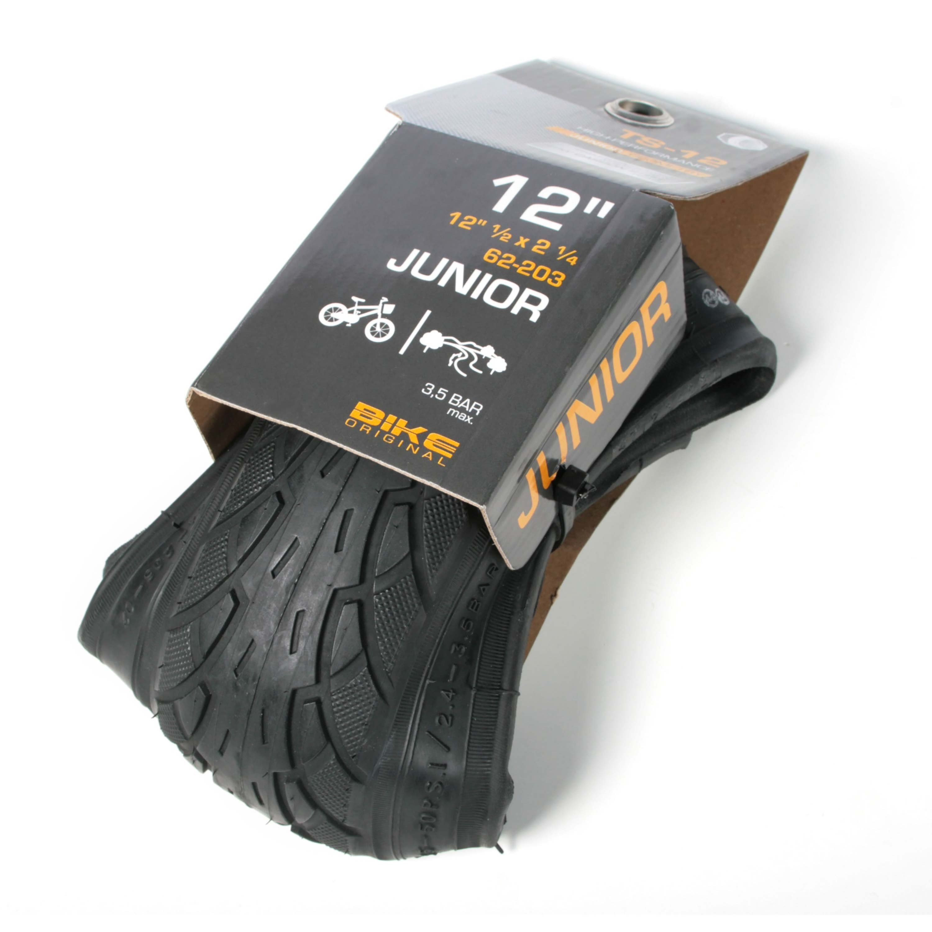 Bike Original Pneu 12 tringles souple