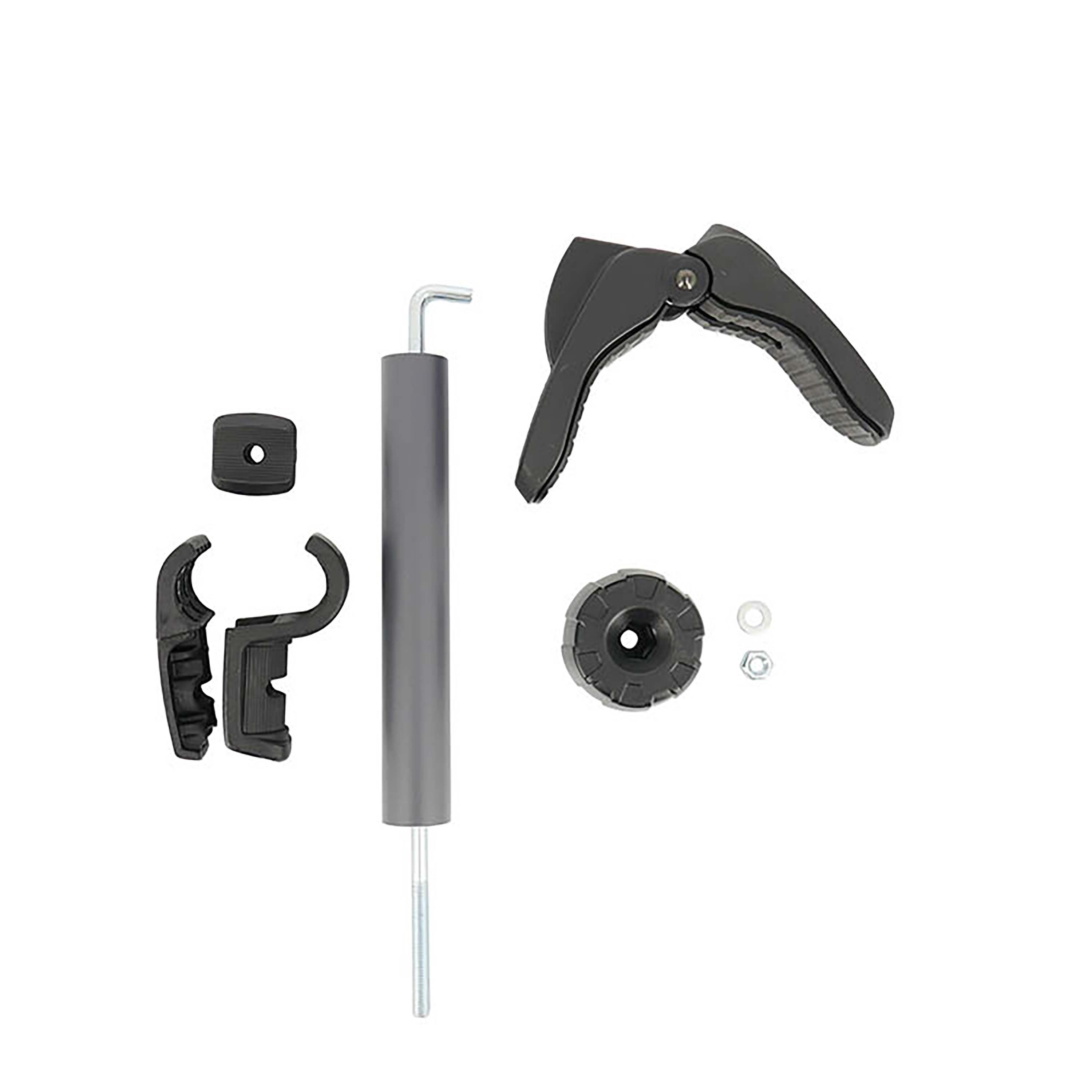Coffre De Rangement PERUZZO – Fixation Sur Porte-vélos Plateforme – GP Box – PR185616
