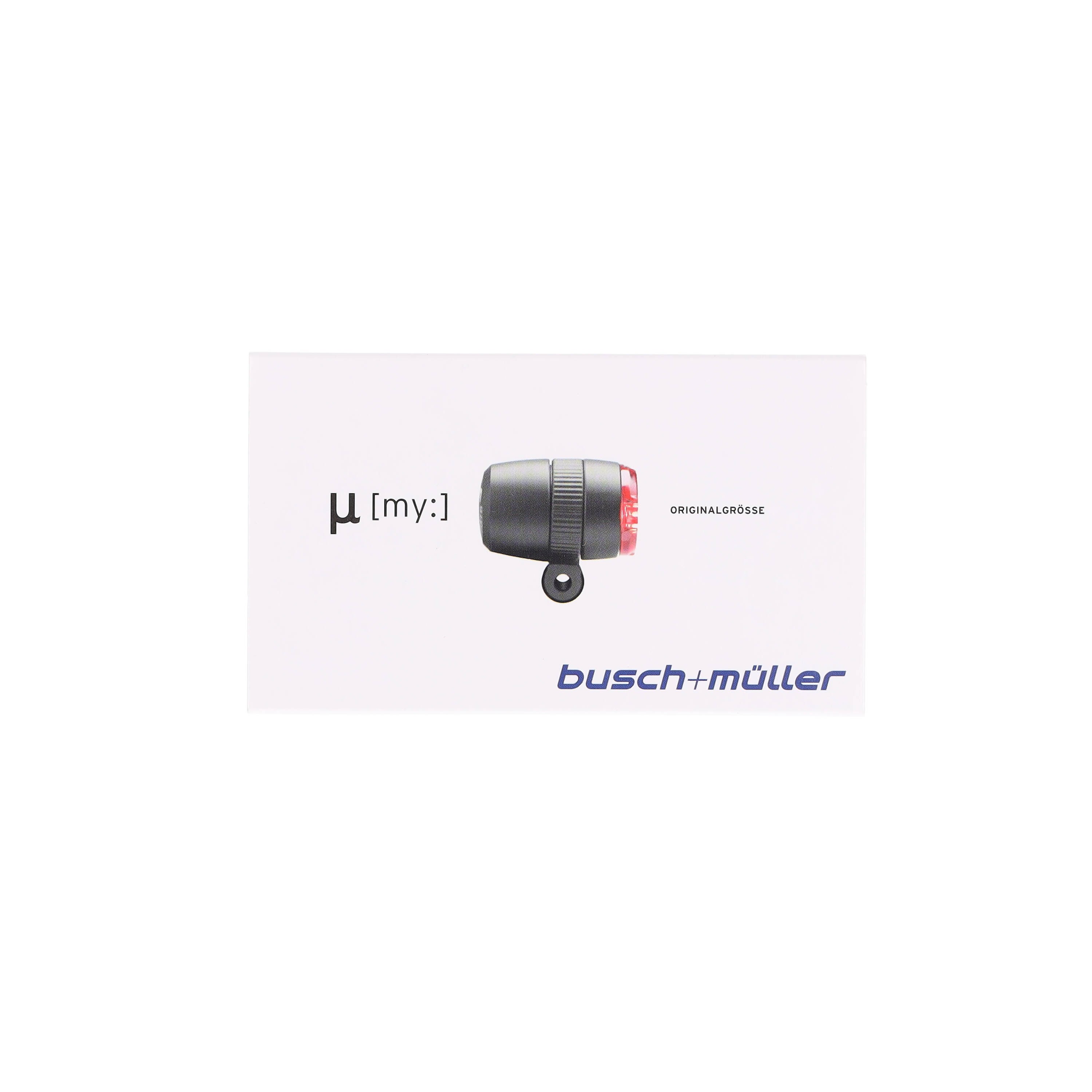 Busch & Müller Reserve Achterlicht LED tbv. Curana ILU - Roo kopen bij HBS