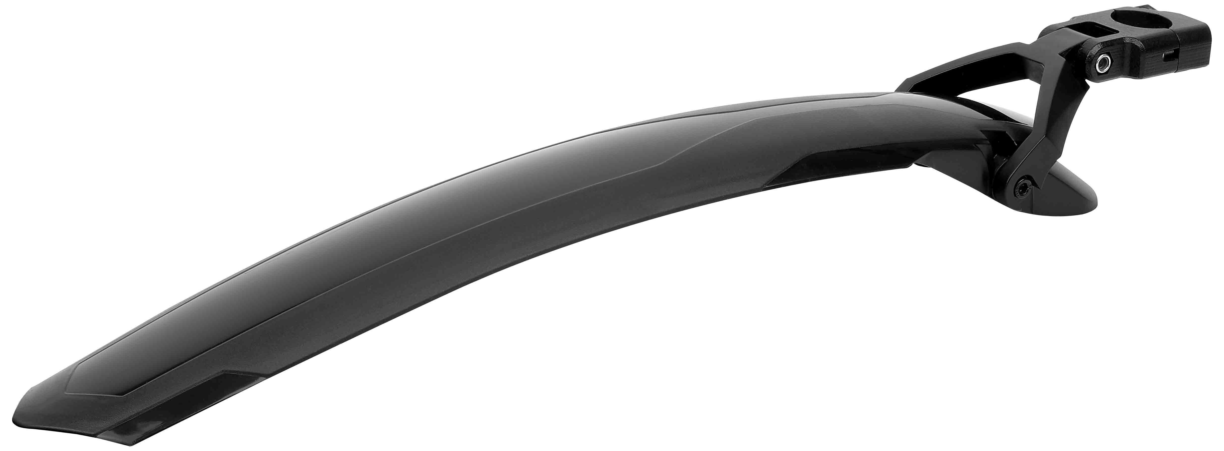 Polisport Garde boue vtt tringles 26-29'' expander noir largeur 65mm (paire) | 21.75 € - Culture Vélo
