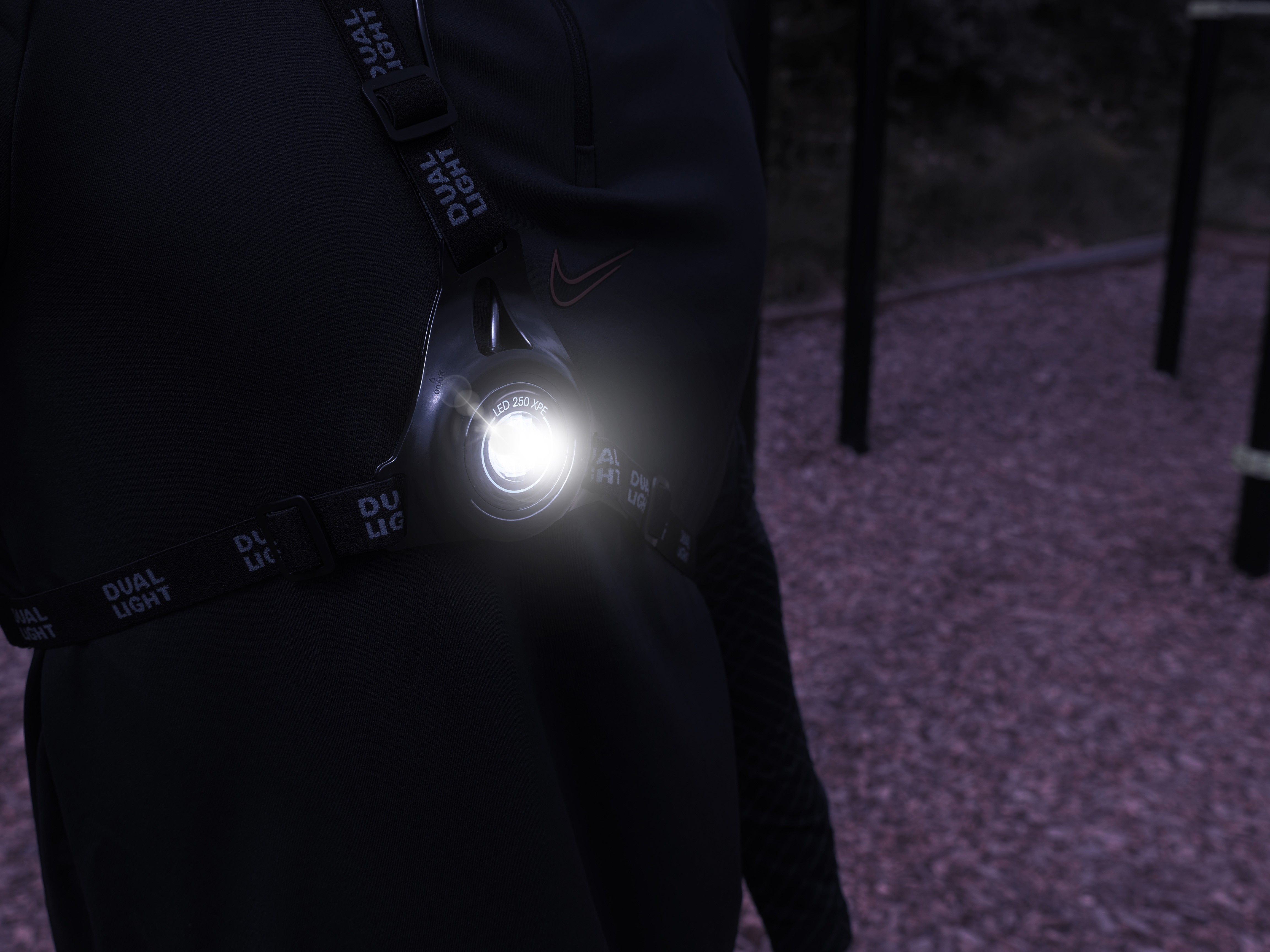 Lampe Harnais Dual Light