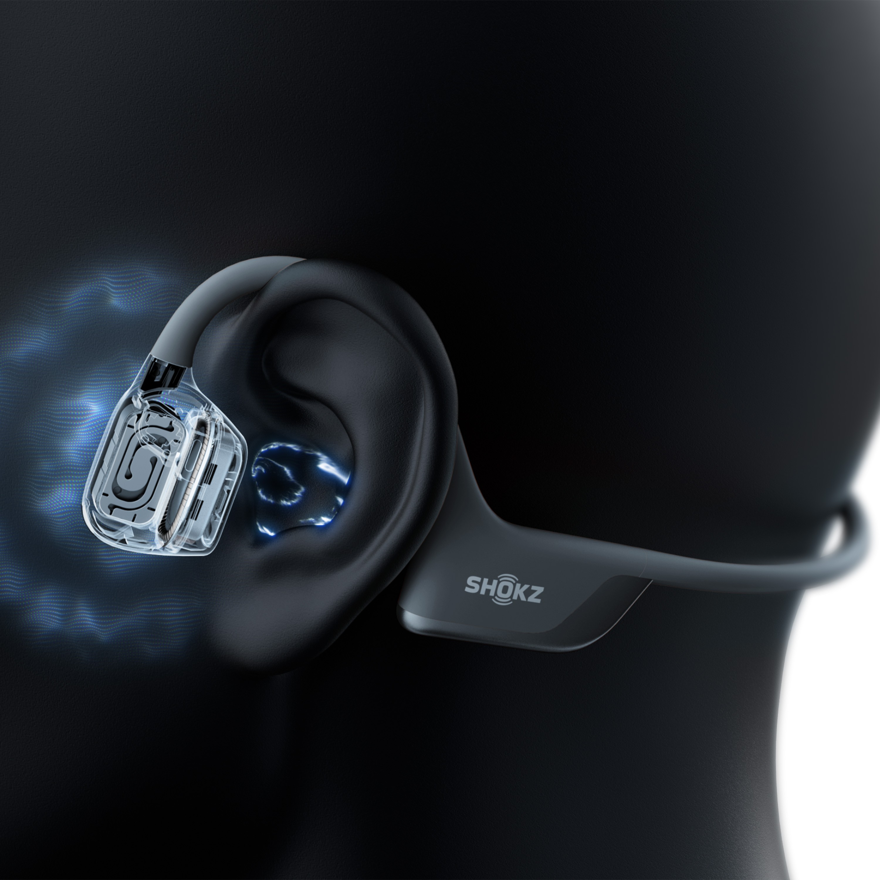 CASQUE BLUETOOTH SHOKZ - OPENRUN PRO 2
