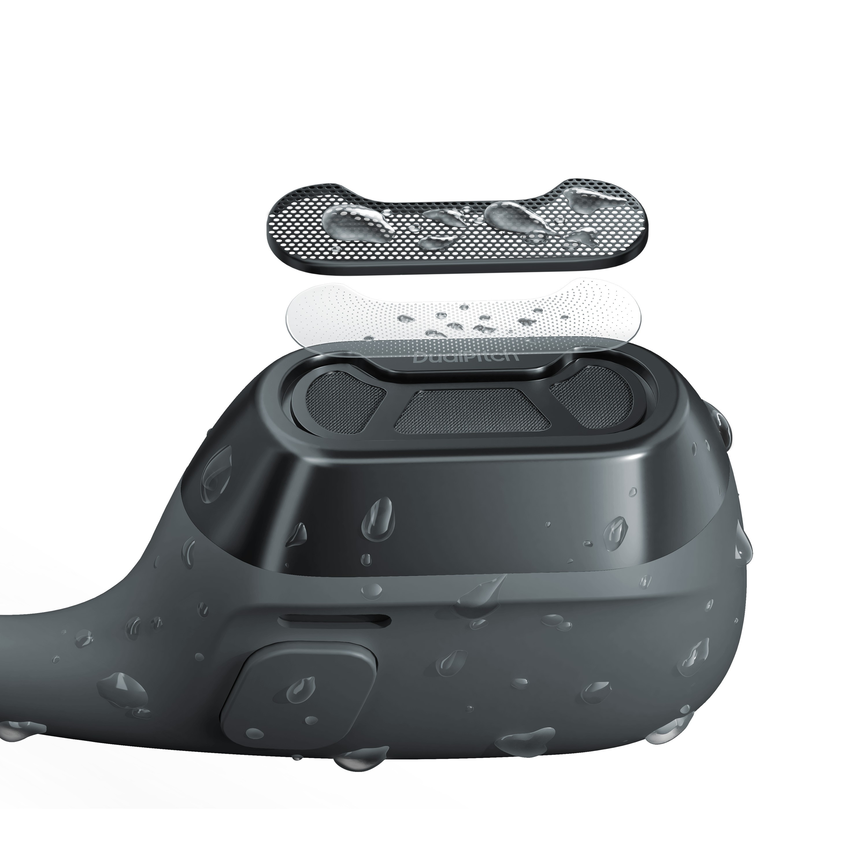 CASQUE BLUETOOTH SHOKZ - OPENRUN PRO 2