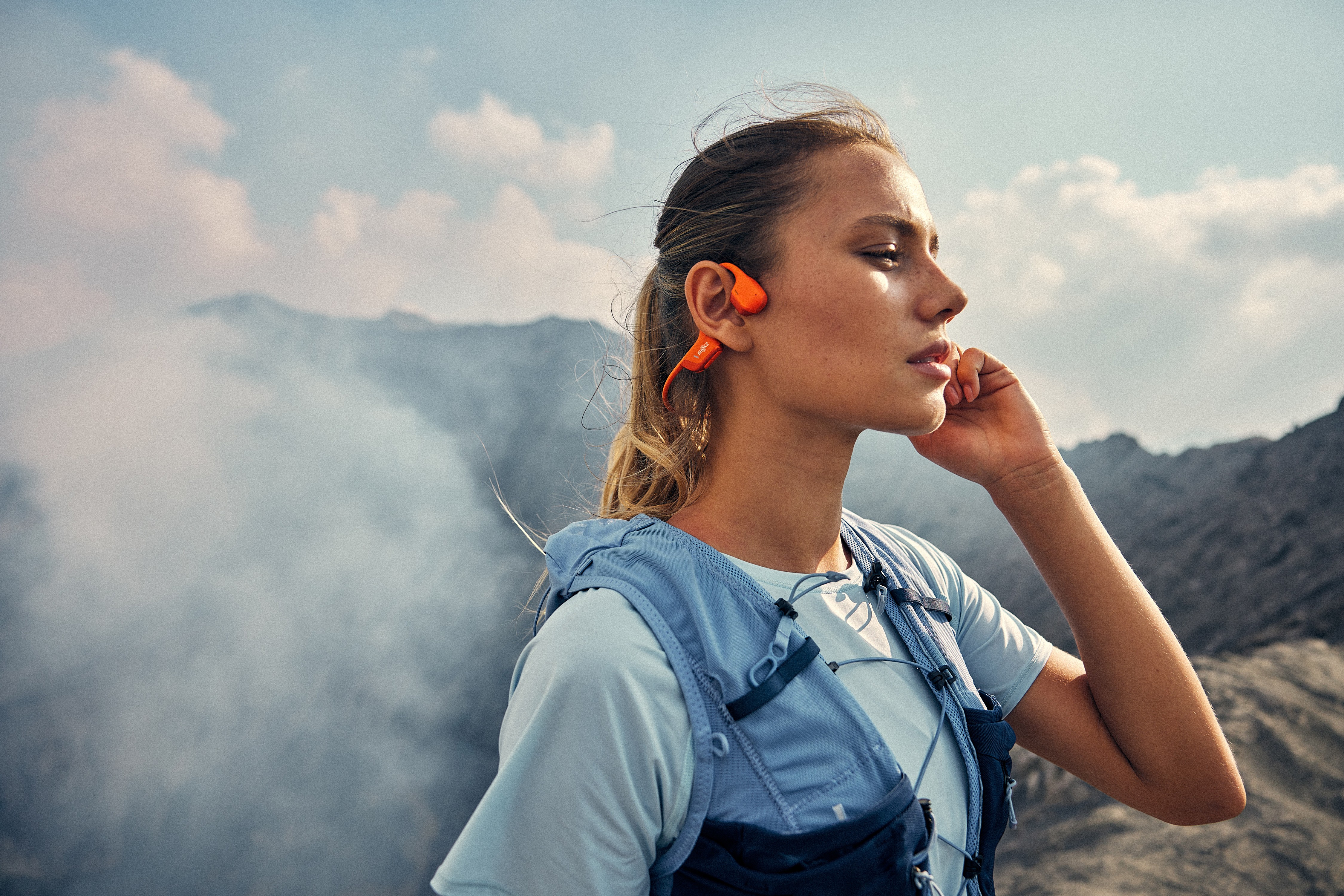 CASQUE BLUETOOTH SHOKZ - OPENRUN PRO 2