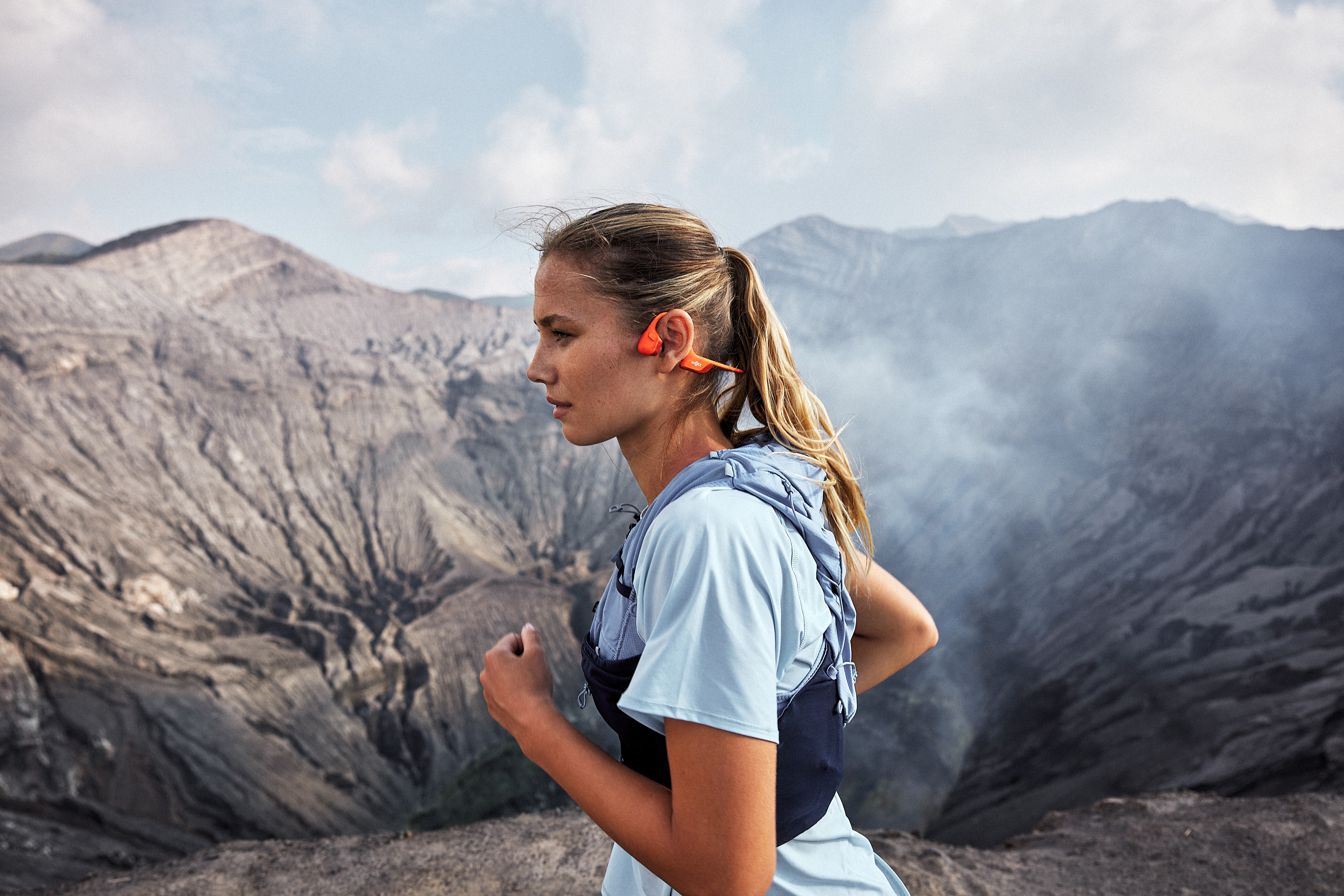CASQUE BLUETOOTH SHOKZ - OPENRUN PRO 2