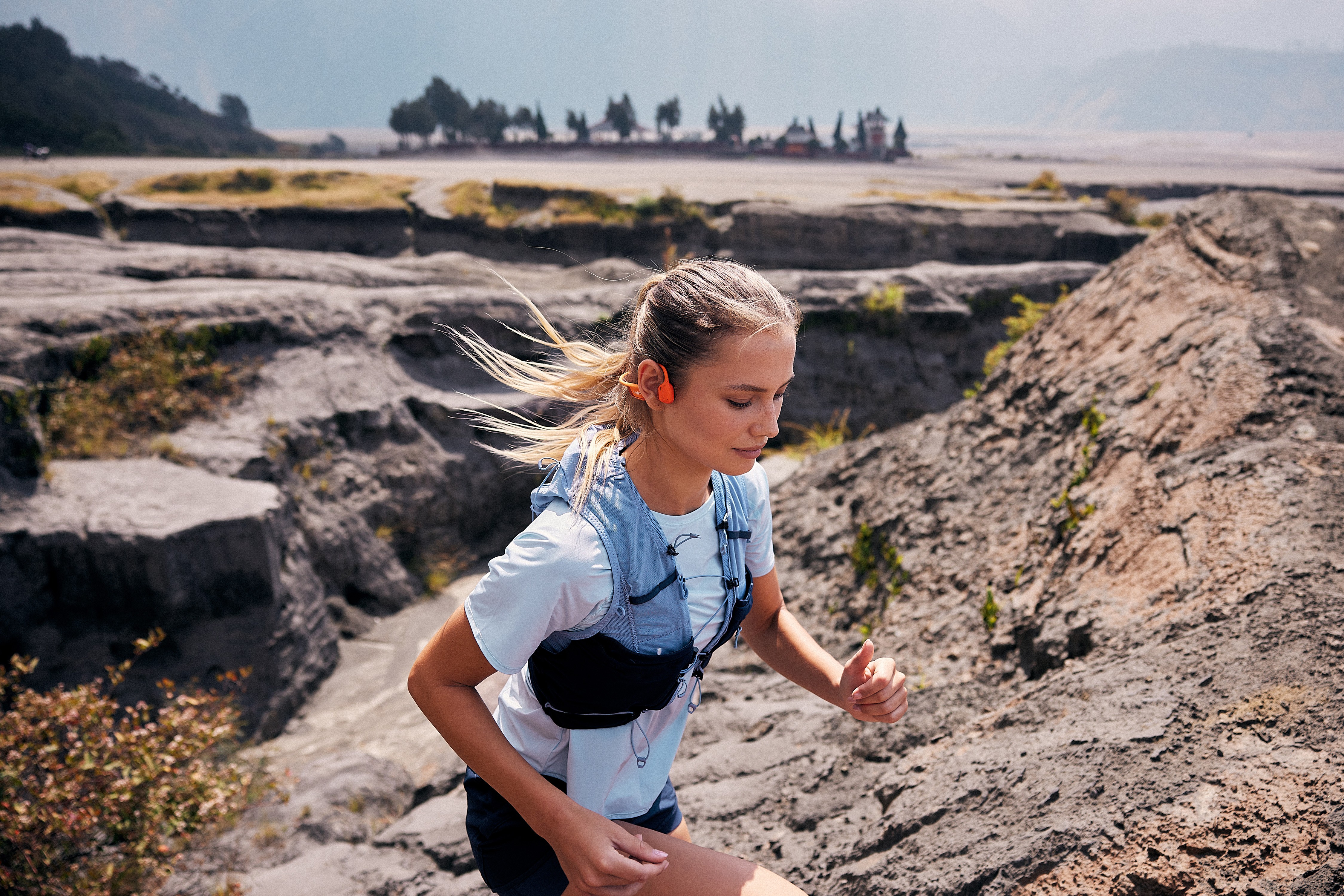 CASQUE BLUETOOTH SHOKZ - OPENRUN PRO 2