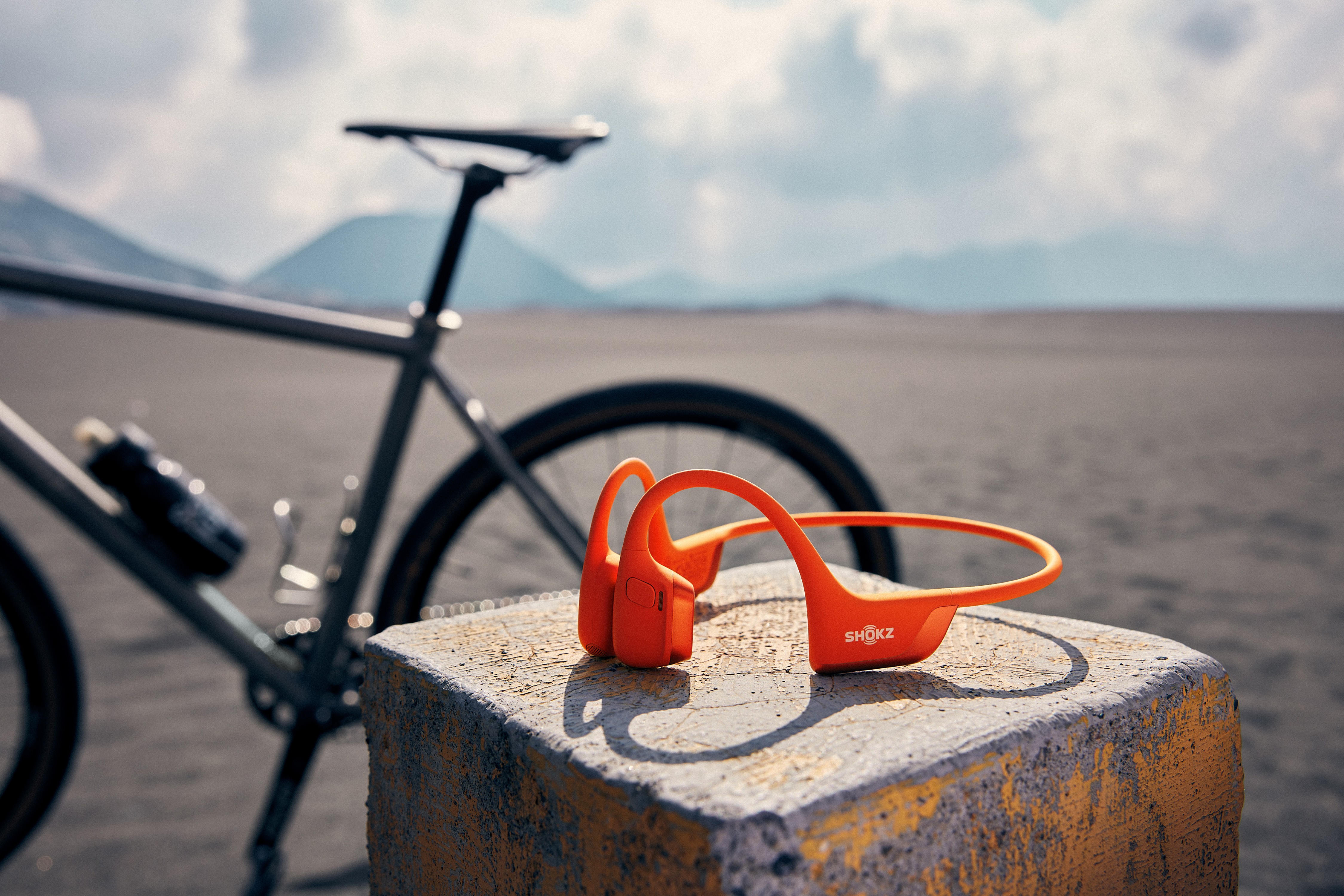 CASQUE BLUETOOTH SHOKZ - OPENRUN PRO 2