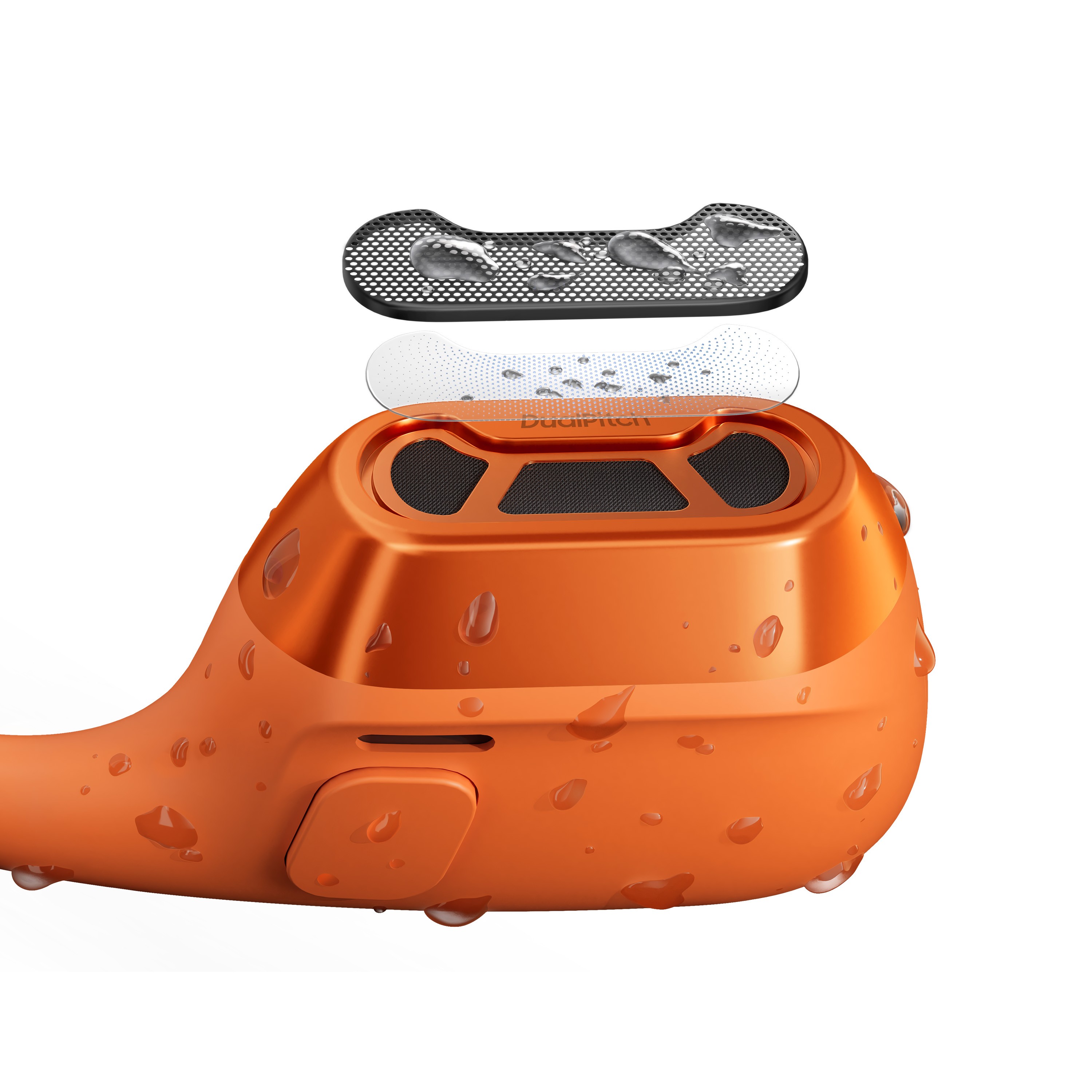 CASQUE BLUETOOTH SHOKZ - OPENRUN PRO 2