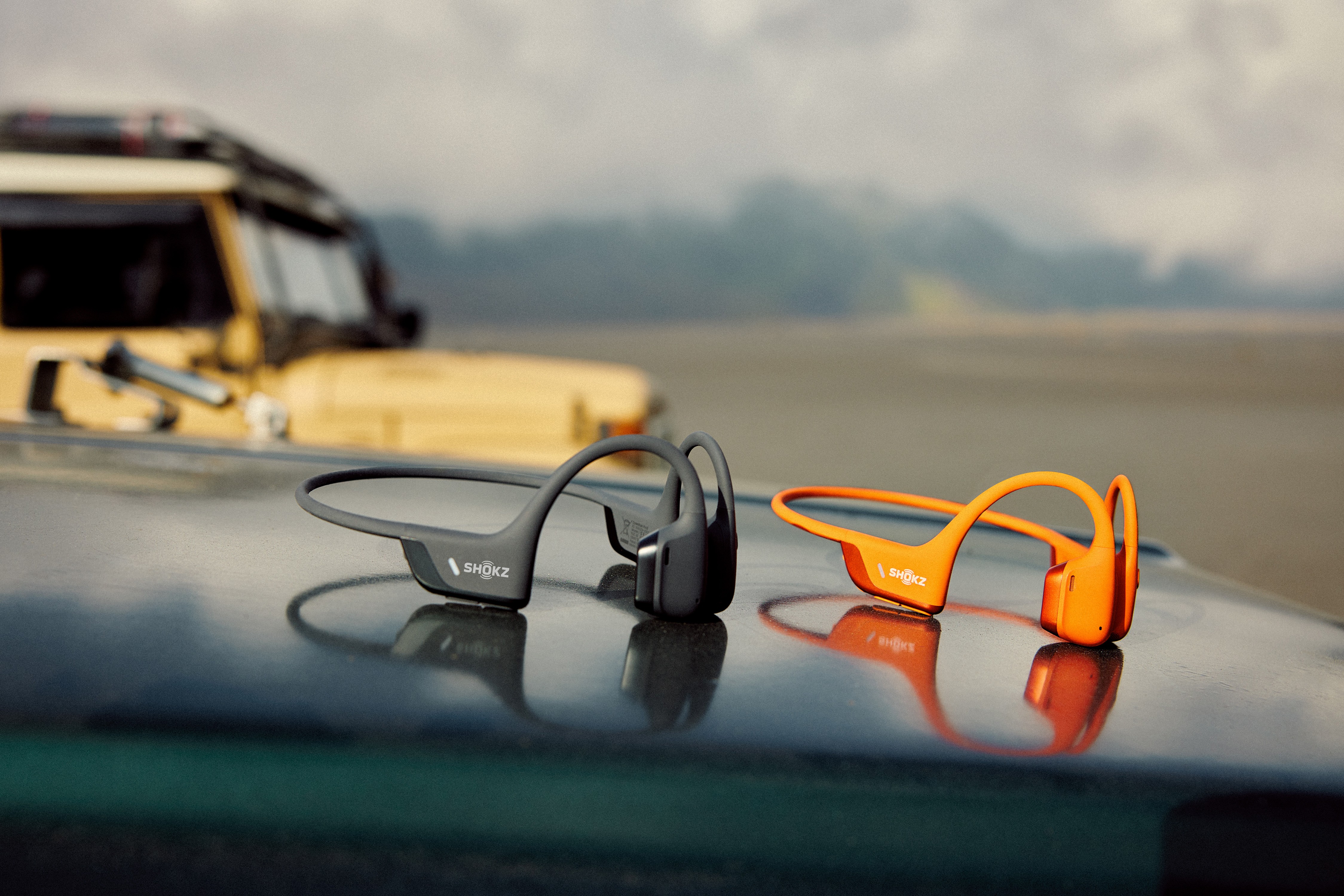 CASQUE BLUETOOTH SHOKZ - OPENRUN PRO 2