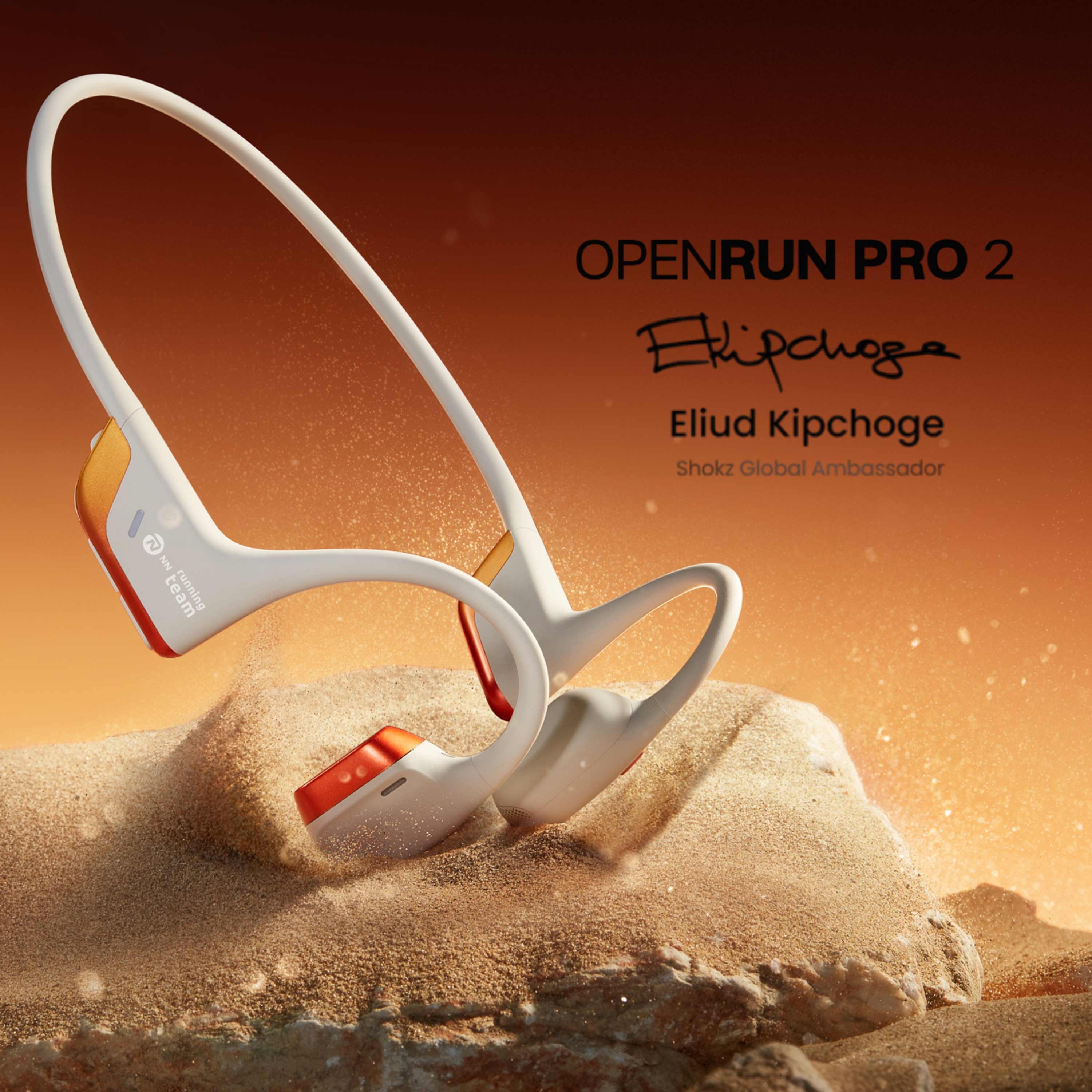 CASQUE BLUETOOTH SHOKZ - OPENRUN PRO 2 EK