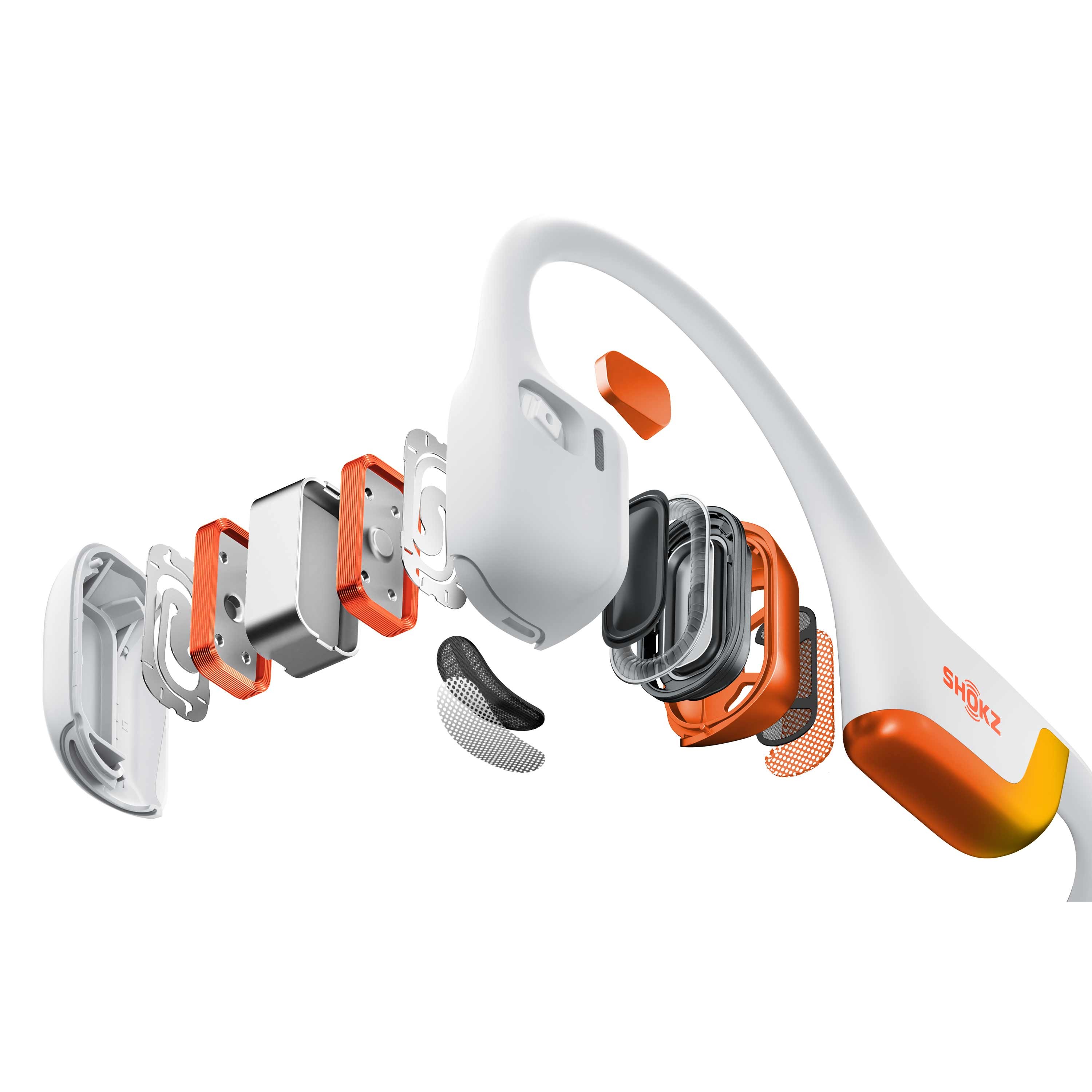 CASQUE BLUETOOTH SHOKZ - OPENRUN PRO 2 EK
