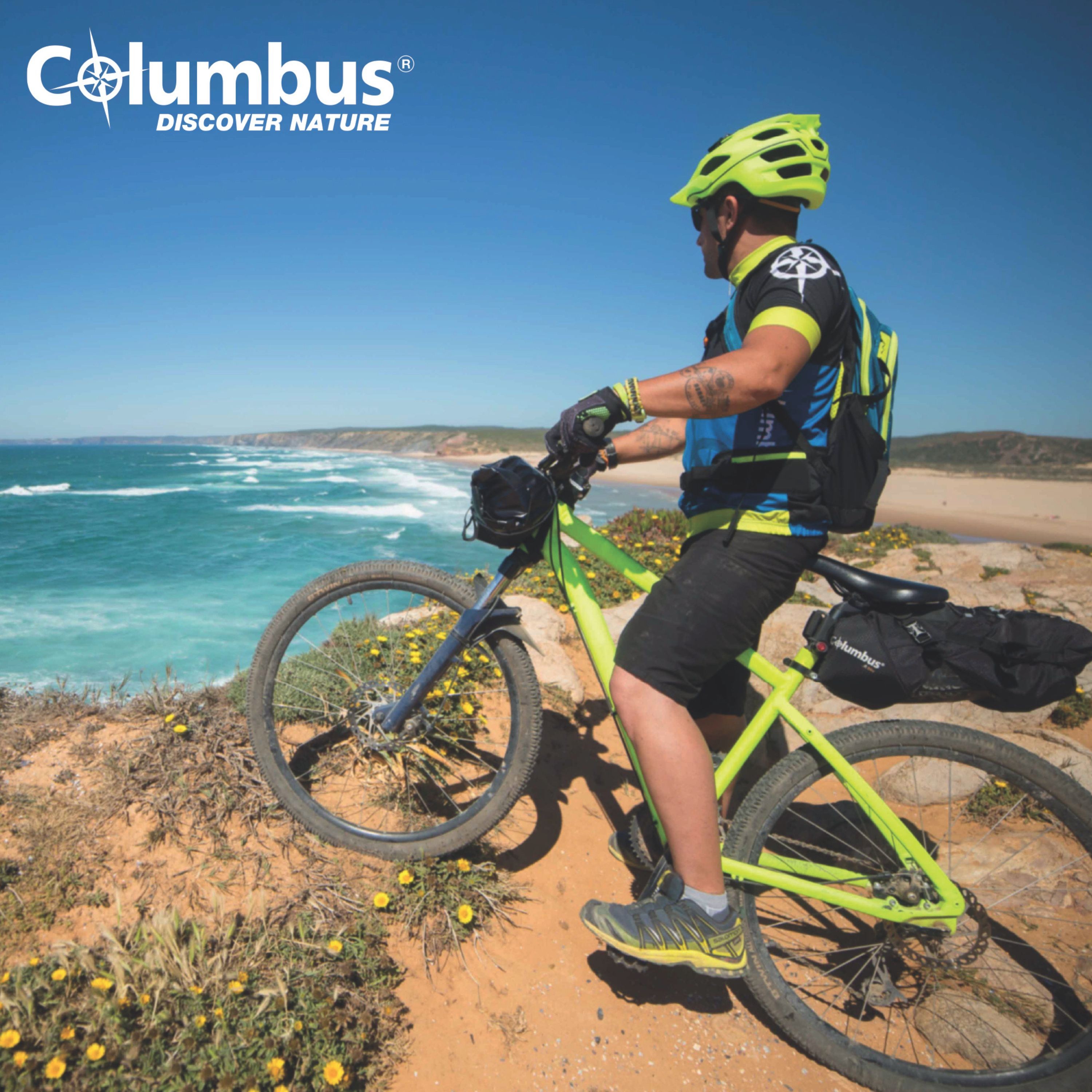 Colombus Sacoche de selle 18L