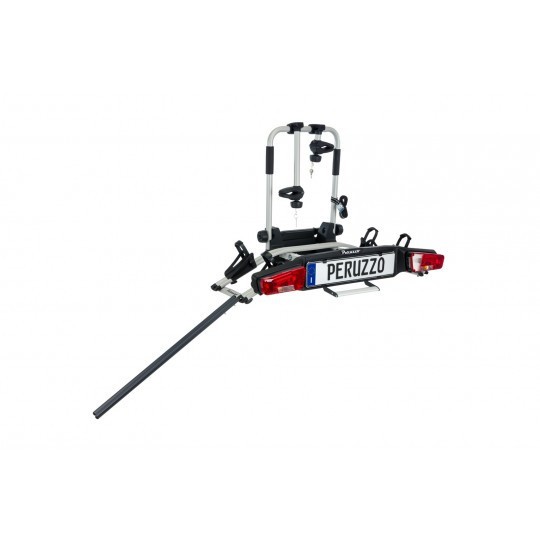 Kit Porte-vélos Peruzzo Zephyr 4 - Rail + 2 Bras - Réf 873 - Neuf