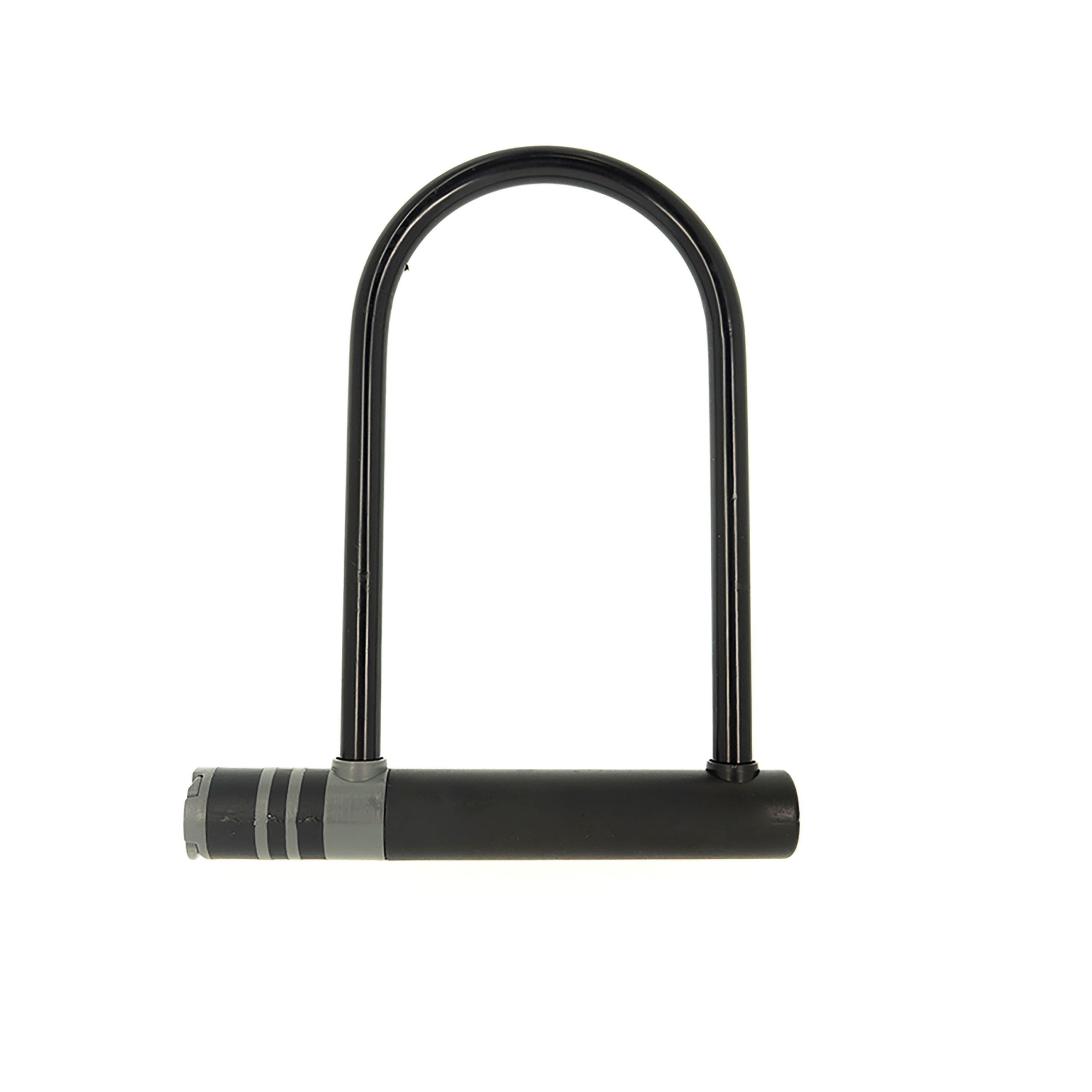 DINOKA Antivol U Vélo + Câble 1.2m - Acier Allié 14 Mm, Anti-Coupe, Support Montage, Gel Silice Anti-Rayures, Pour VTT, Vélo Course, Scooter