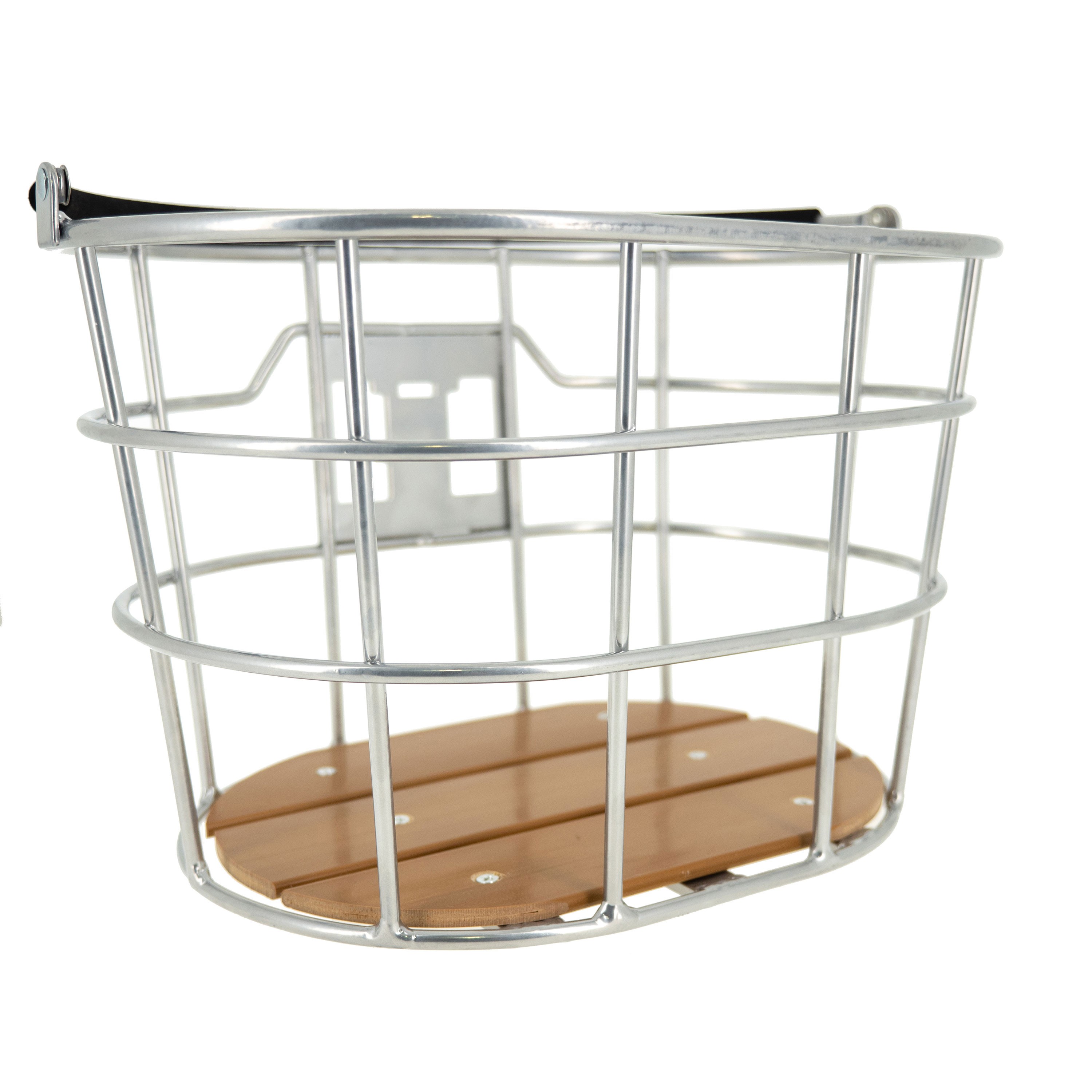 Panier en aluminium avec fixation DMTS Hapo-G Panier en aluminium avec fixation DMTS Hapo-G
