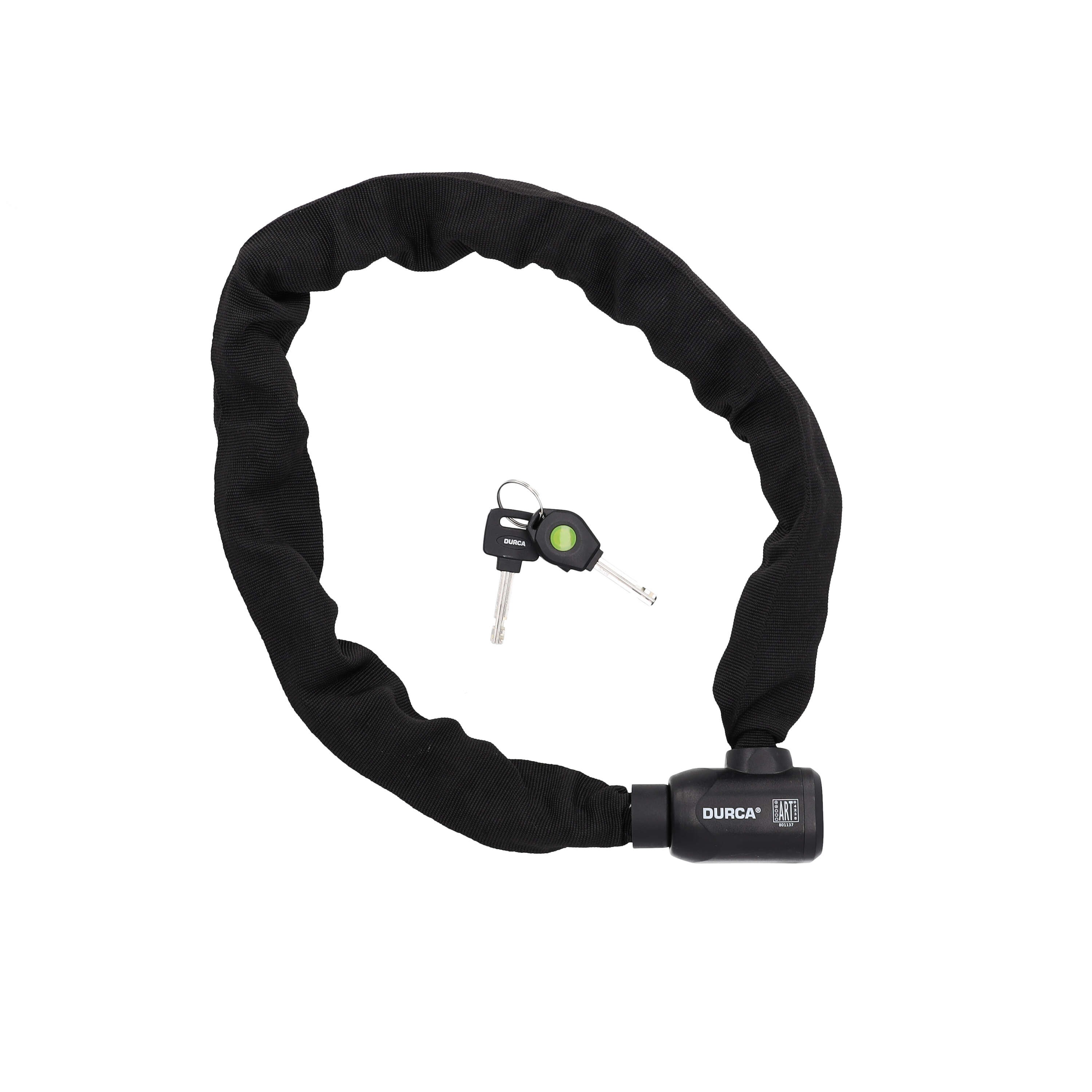 Antivol Articulé à Clés Michelin 120 Cm 25 Mm - Antivols - Sécurité Et Visibilité - Urbain