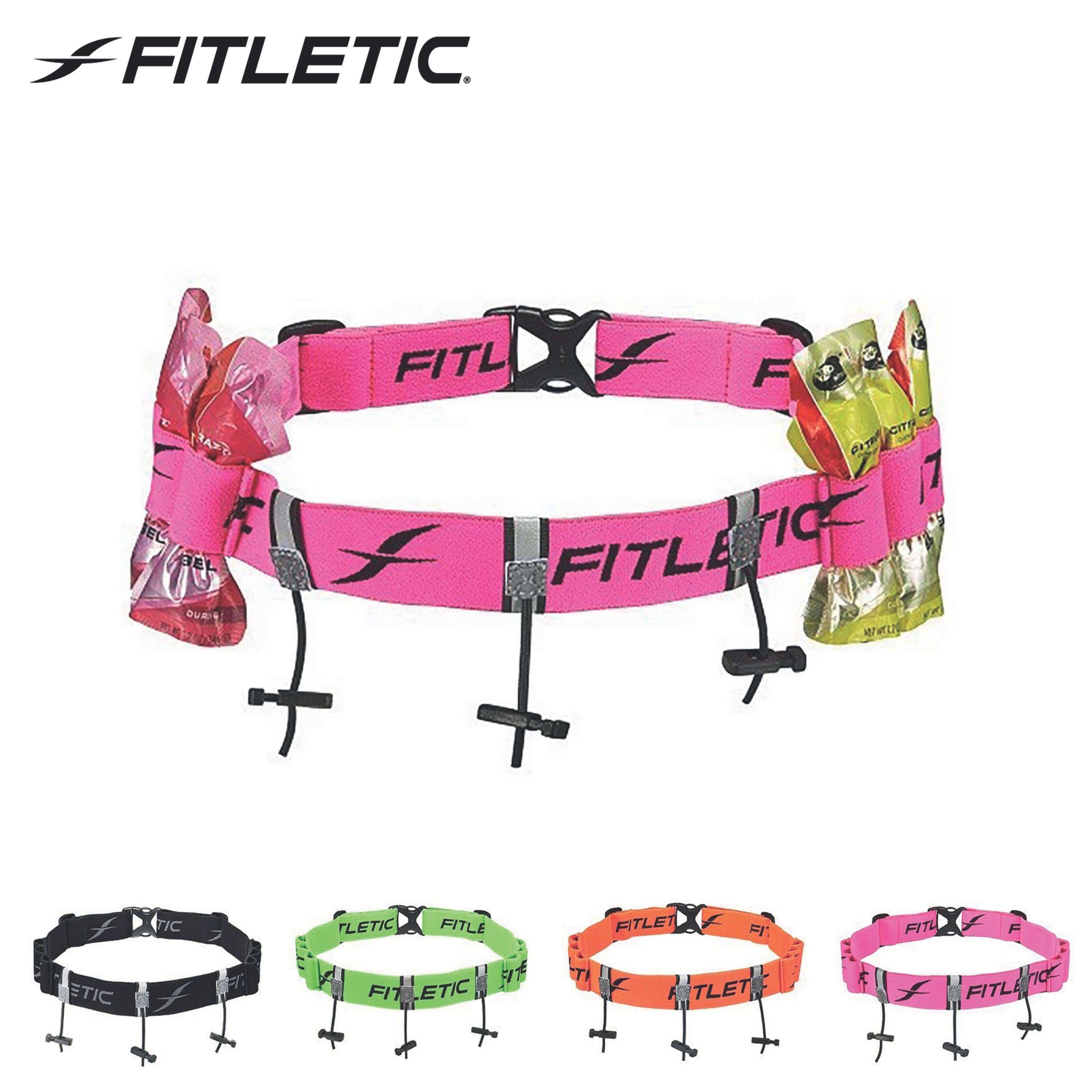 TRIWONDER Ceinture de course à pied avec boucle en gel pour TRIWONDER Ceinture de course à pied avec boucle en gel pour