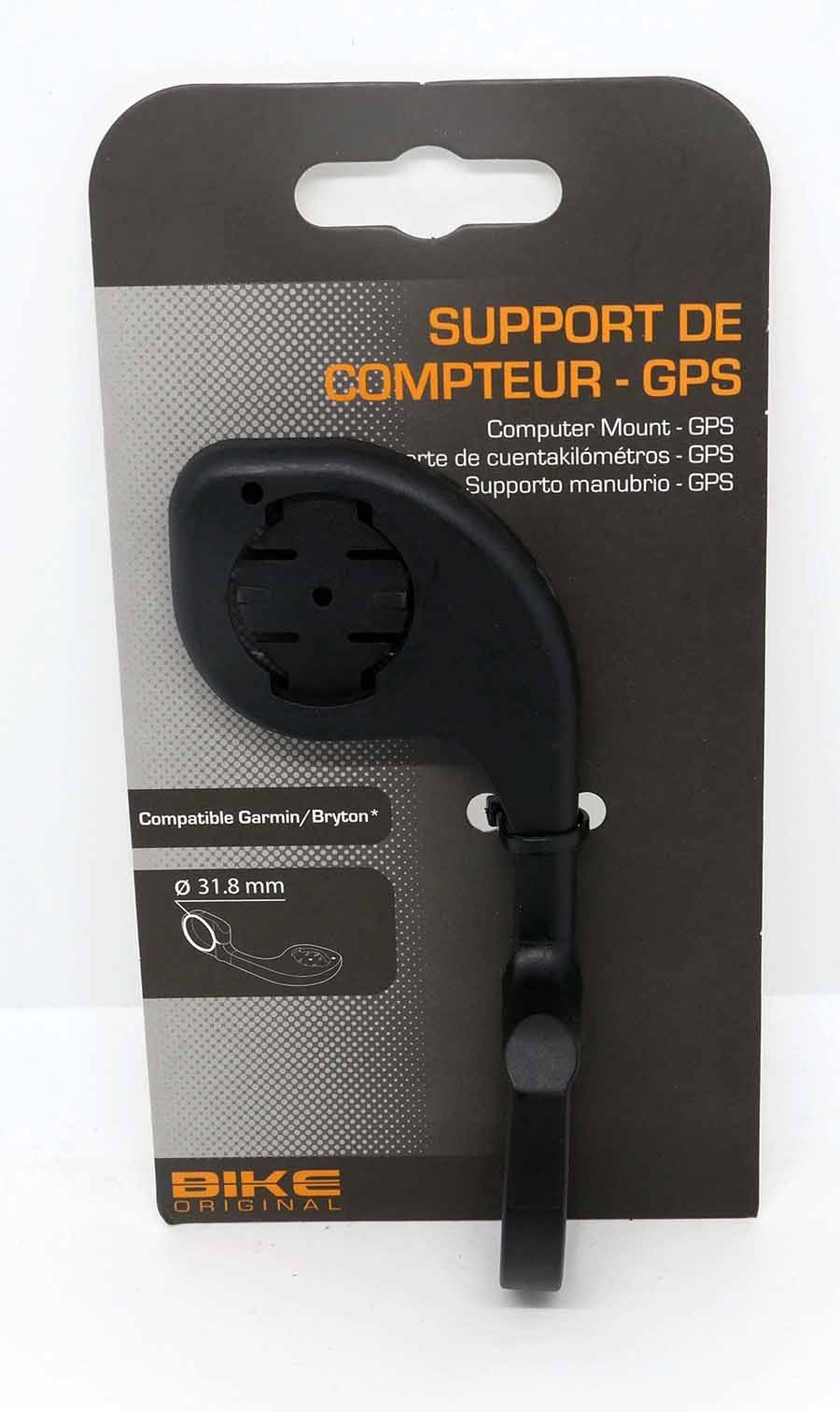 Support compteur GARMIN Edge MIO GoPro Bryton GIANT NEOSTRACK
