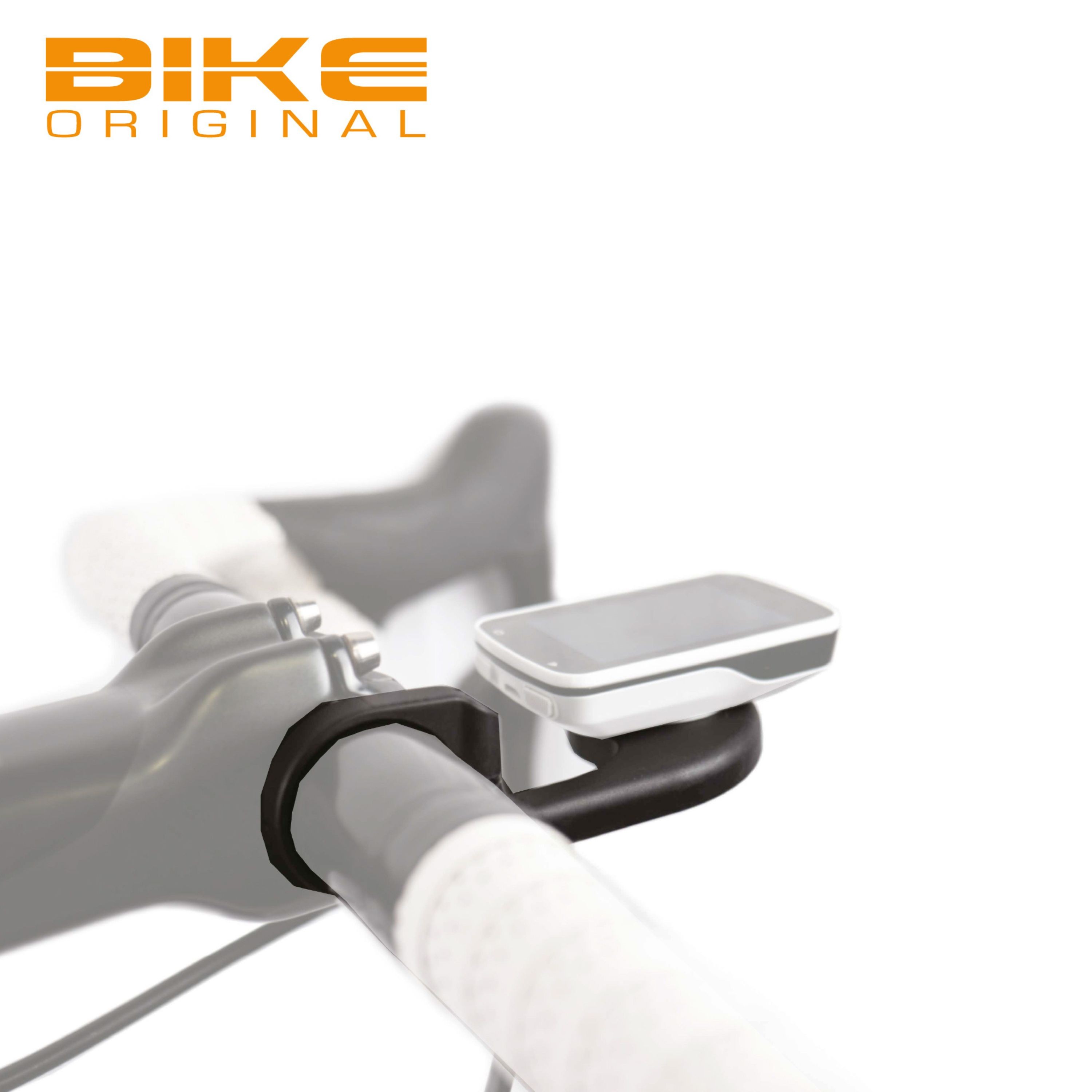 Support De Rechange Pour Ordinateur De Vélo - Compatible Garmin Et Bryton, Nylon, 12g