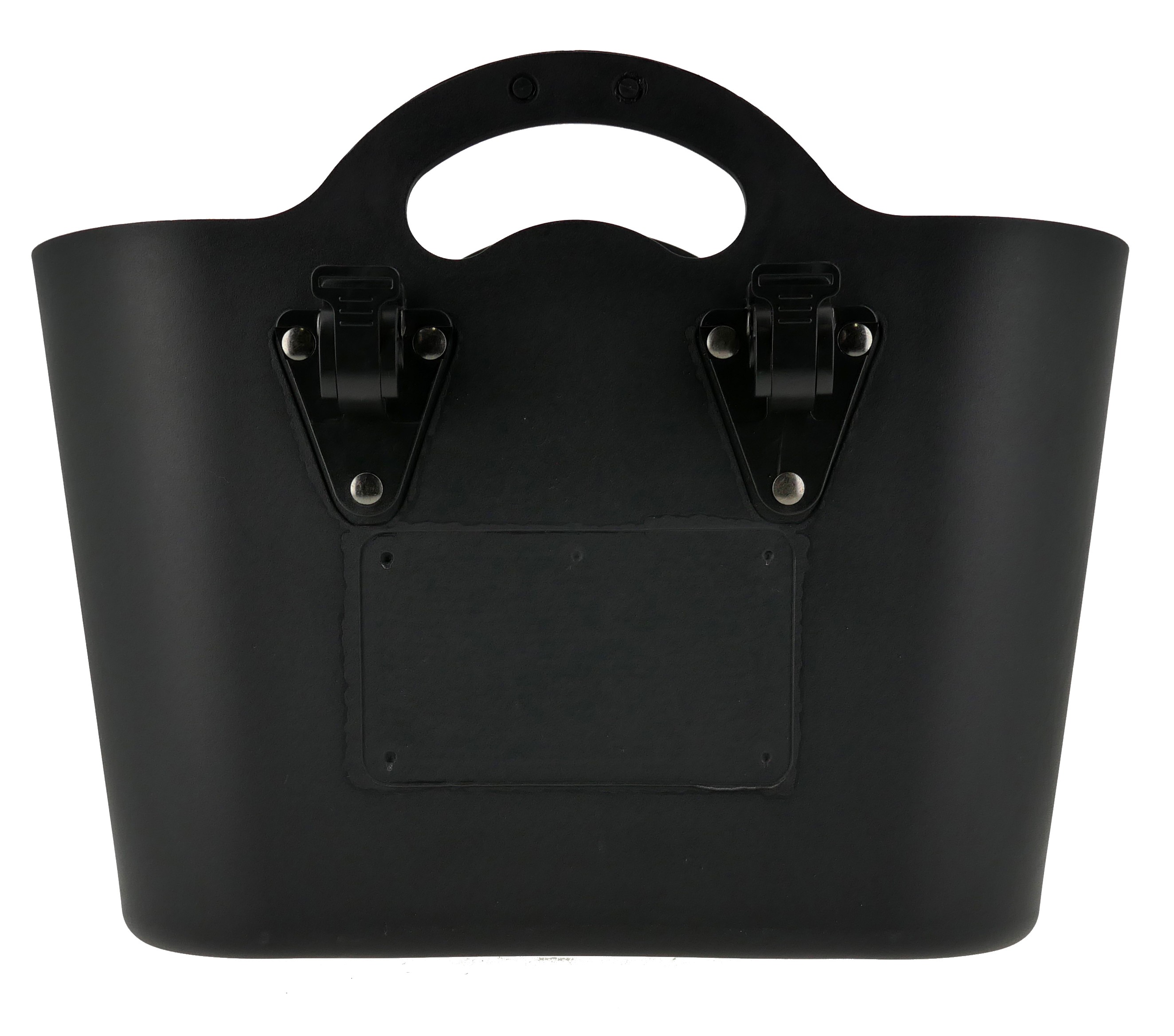 Hapo G Panier Trendy One fixation porte-bagages noir