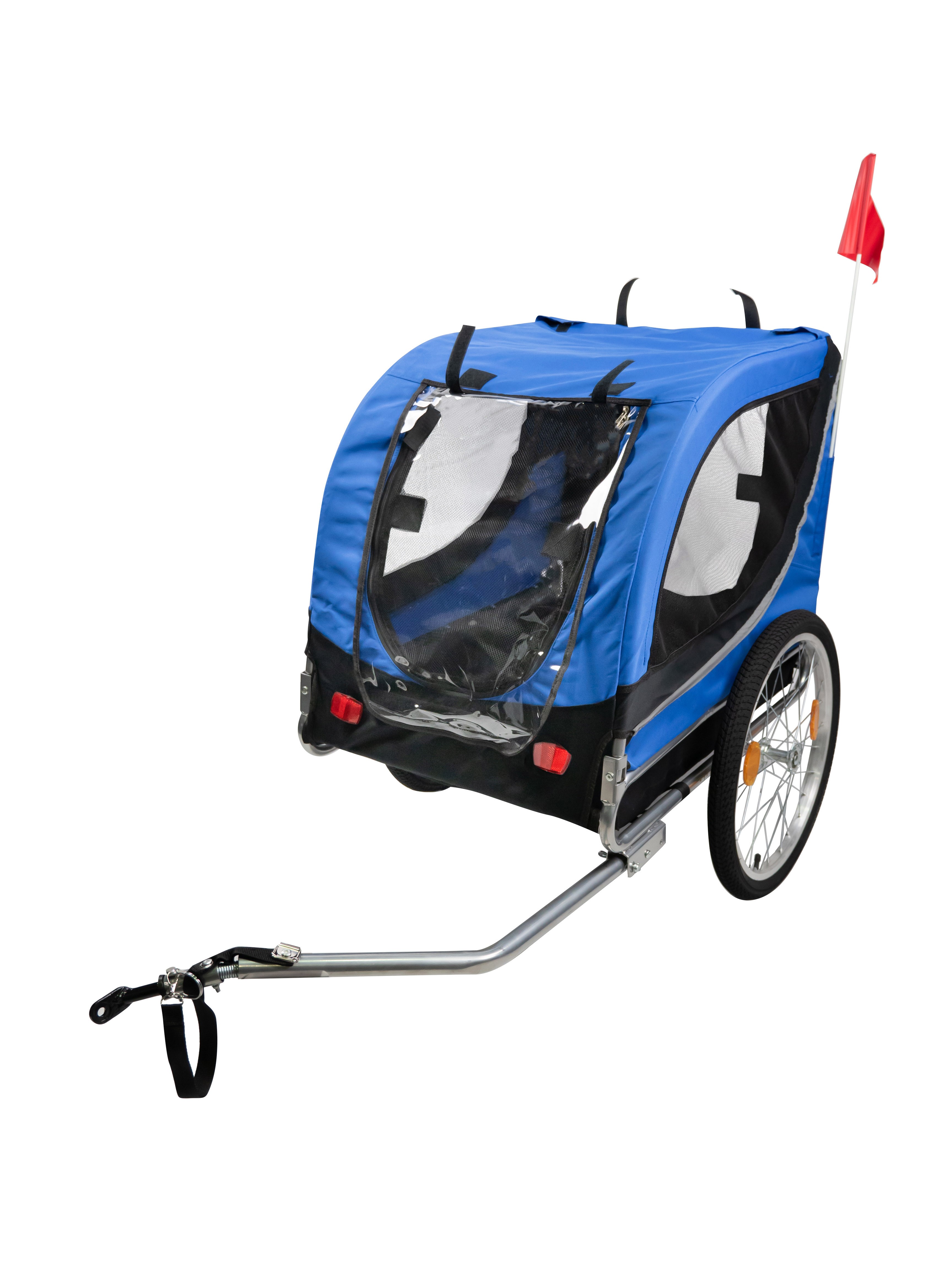 XLC Doggy Van remorque vélo chiens
