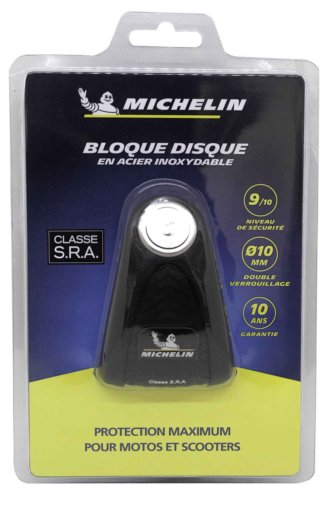 Michelin Bloque disque SRA