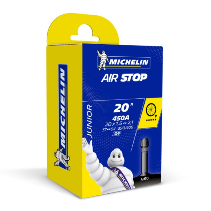 Michelin CAA Junior Airstop G4 20X1.5/2.125 Schrader