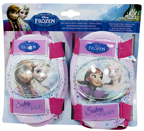 Protections genou&coude FROZEN